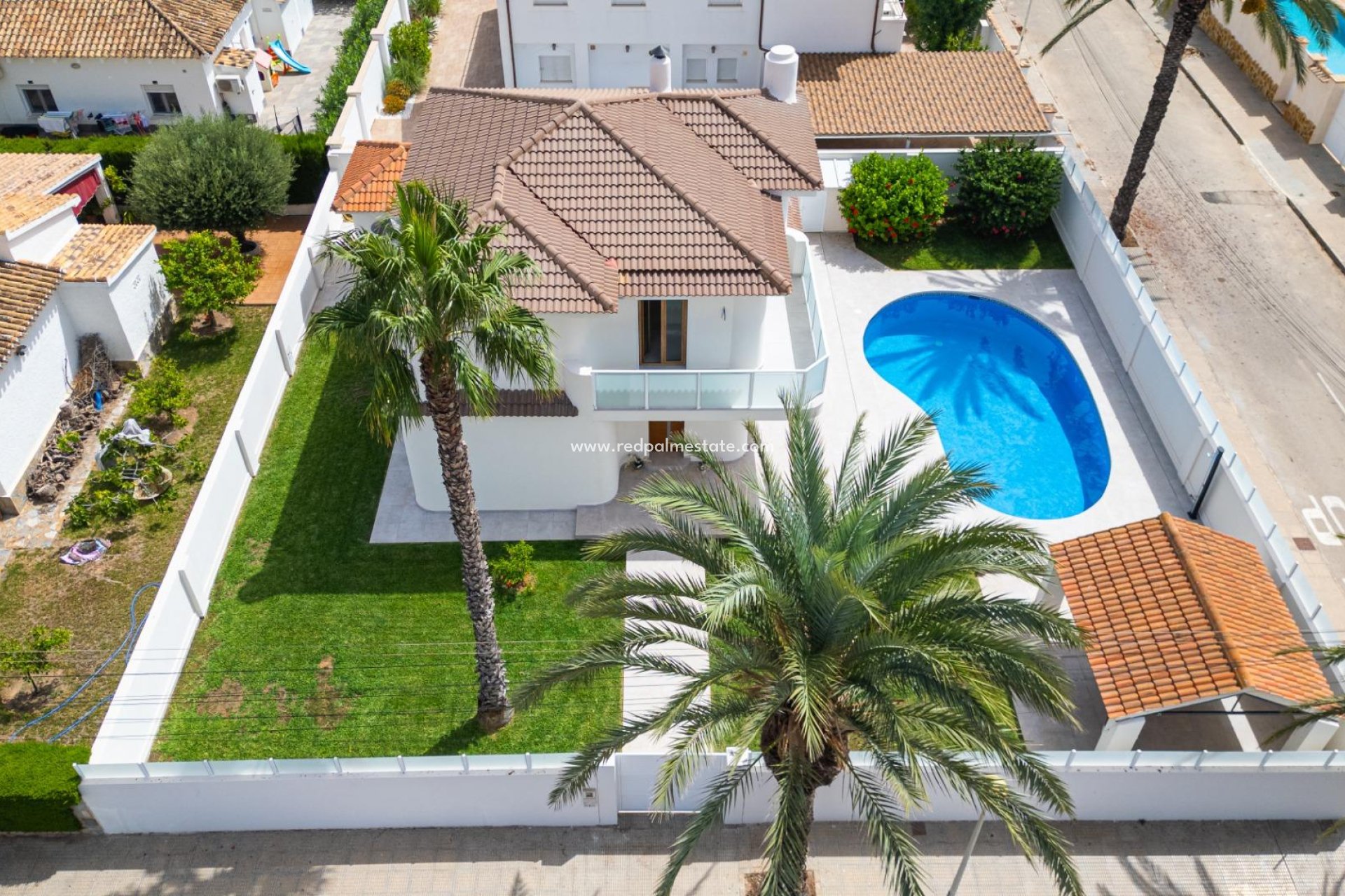 Återförsäljning - Villa -
Orihuela Costa - Cabo Roig