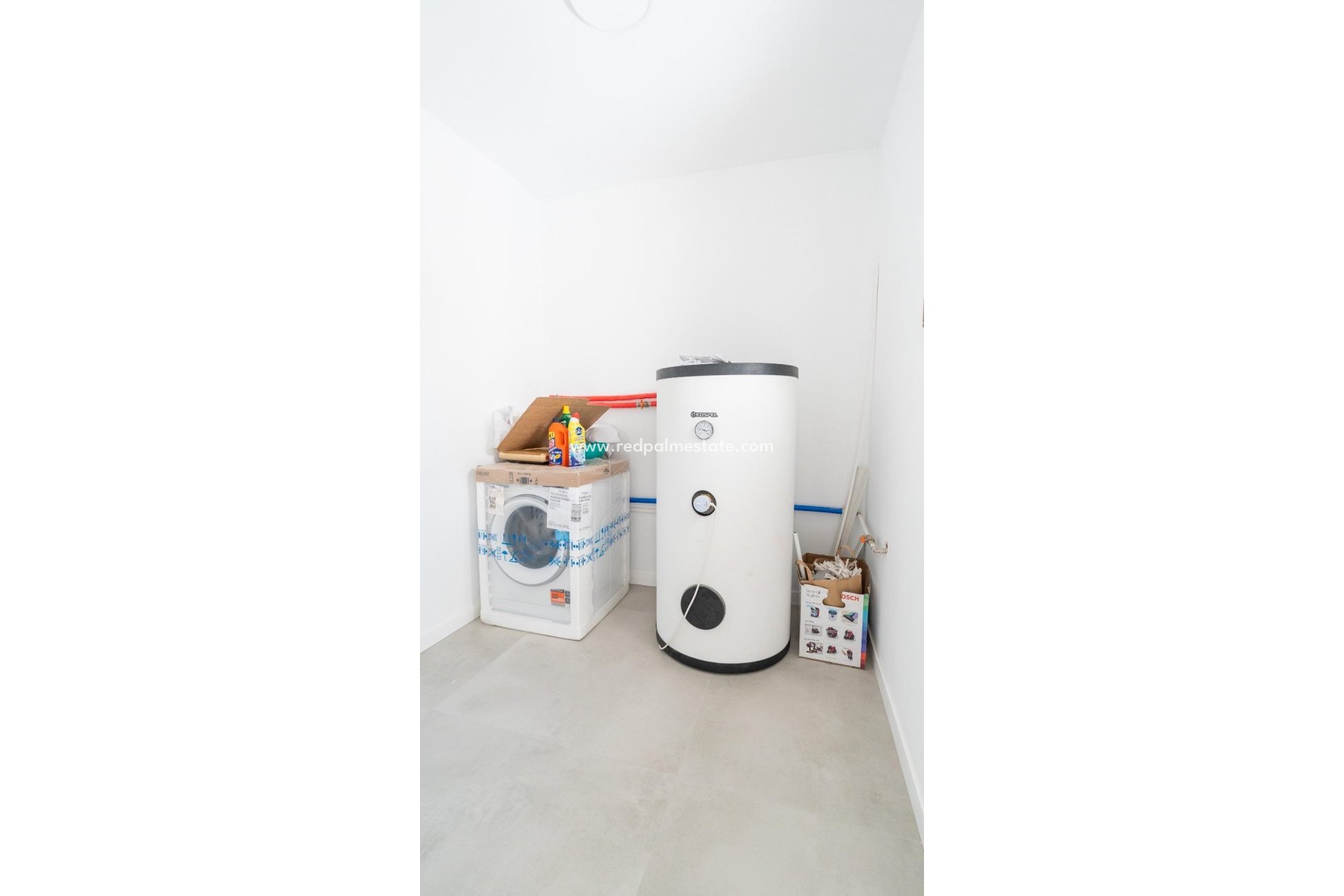 Återförsäljning - Villa -
Orihuela Costa - Cabo Roig