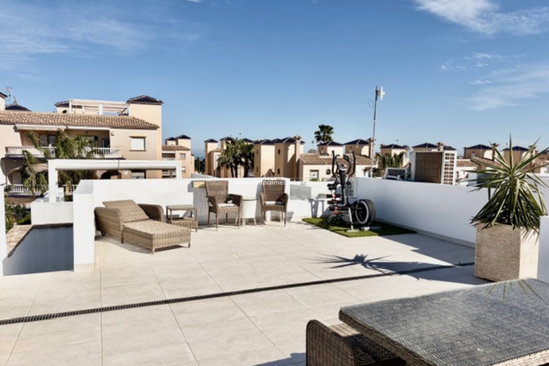 Återförsäljning - Villa -
Orihuela Costa - Cabo Roig