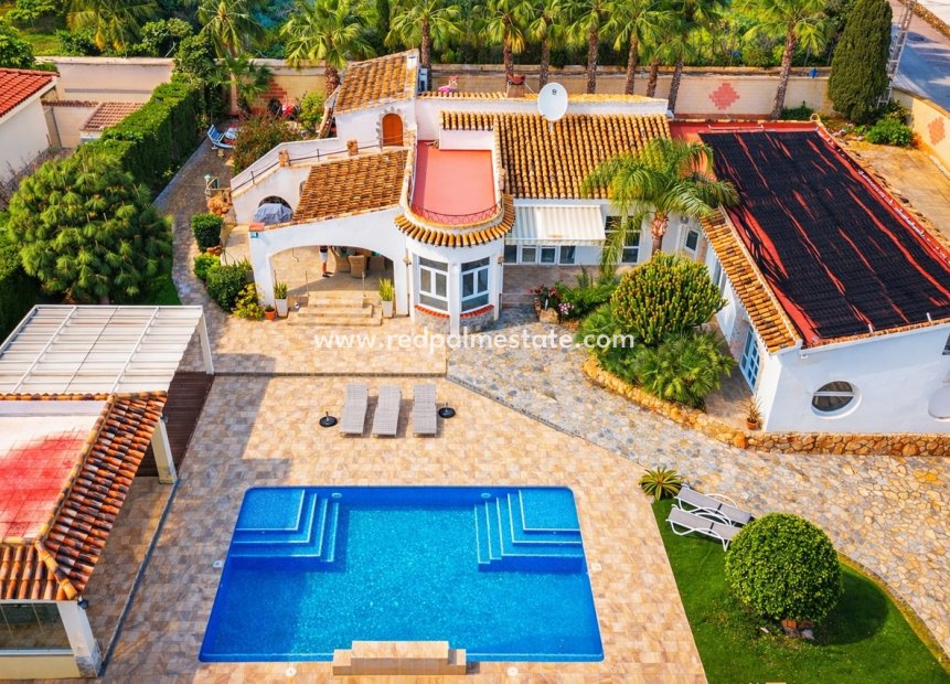 Återförsäljning - Villa -
Orihuela Costa - Cabo Roig