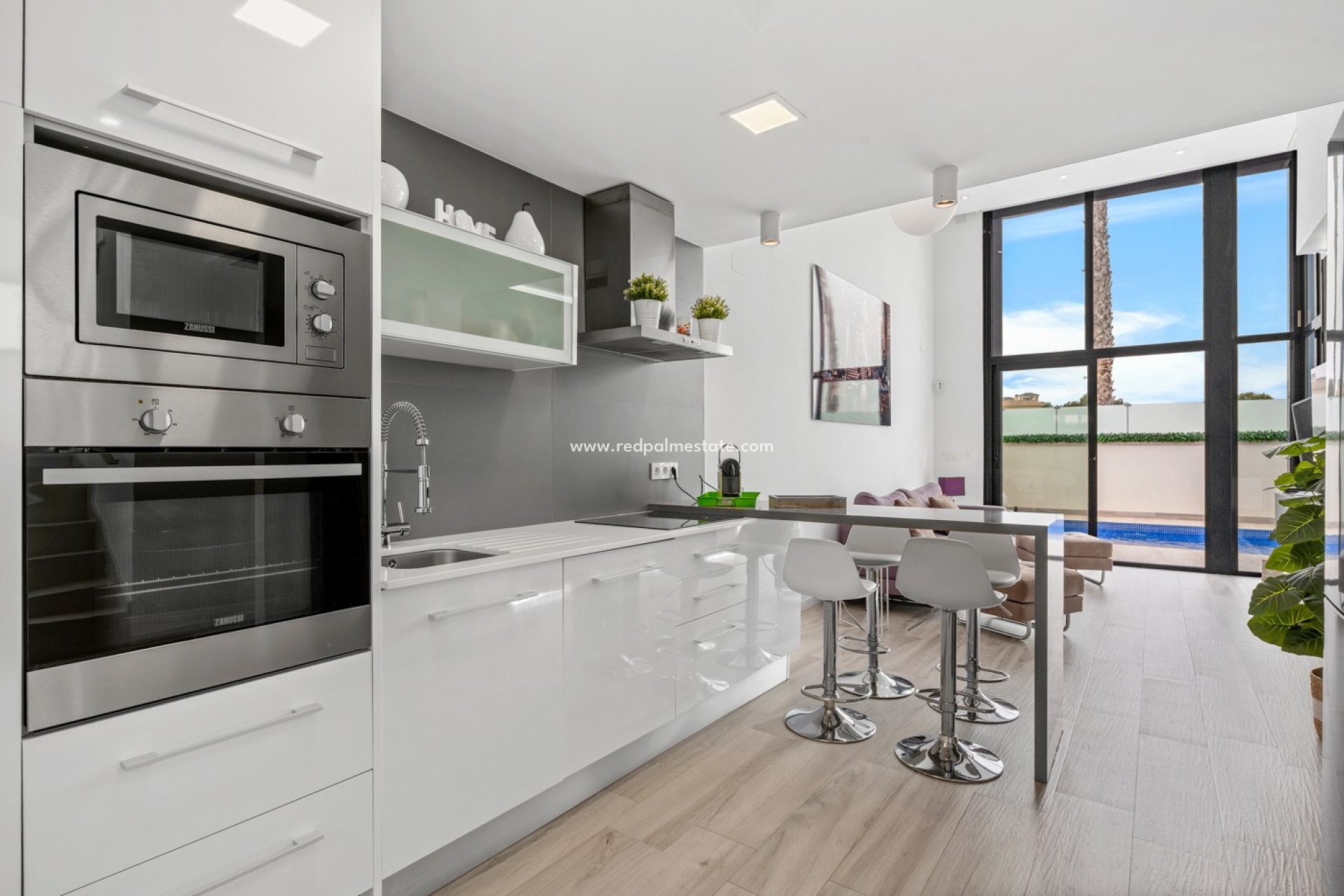 Återförsäljning - Villa -
Orihuela Costa - Cabo Roig