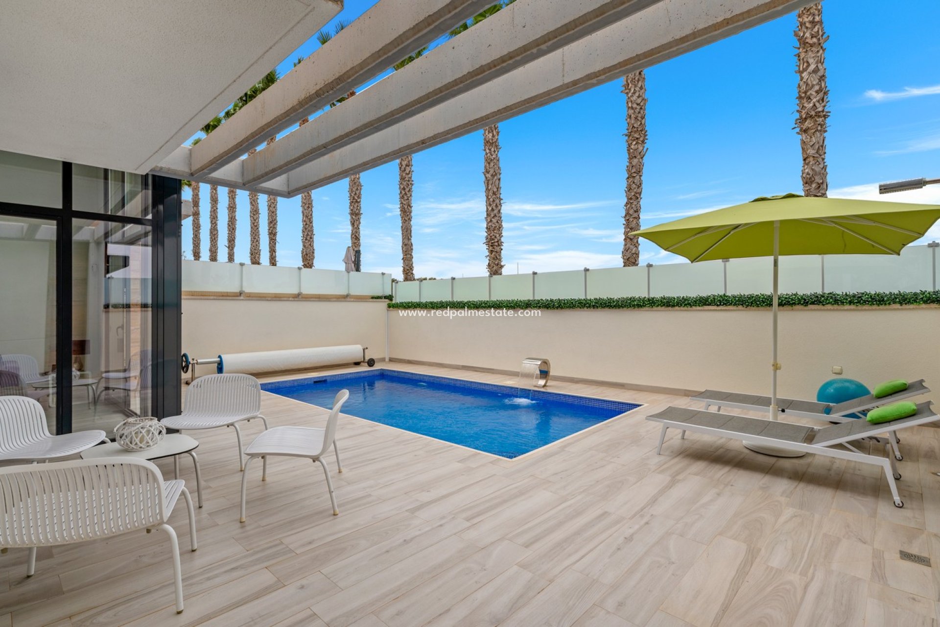 Återförsäljning - Villa -
Orihuela Costa - Cabo Roig