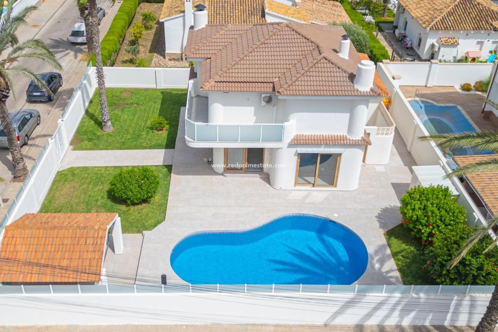 Återförsäljning - Villa -
Orihuela Costa - Cabo Roig