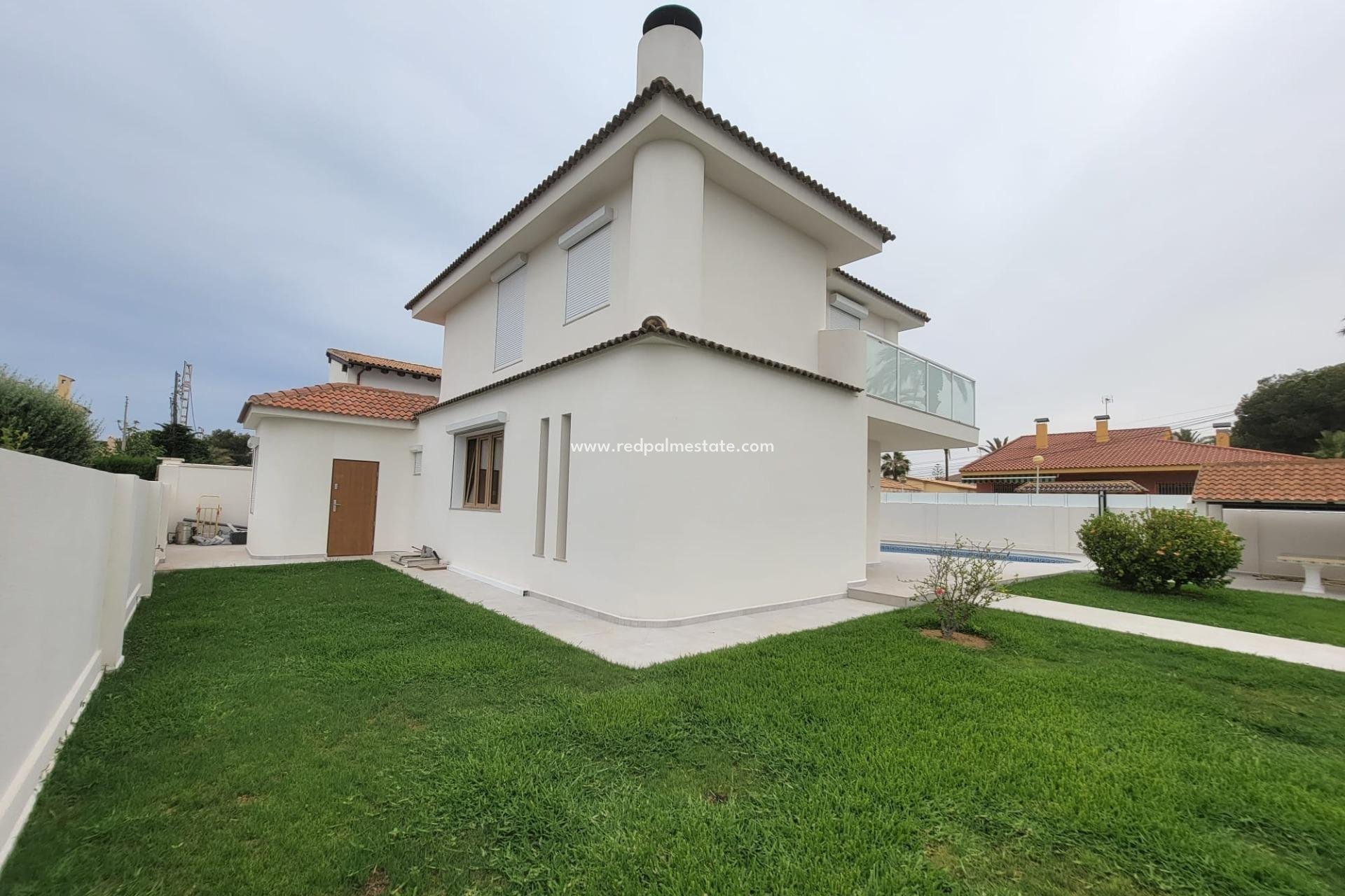 Återförsäljning - Villa -
Orihuela Costa - Cabo Roig