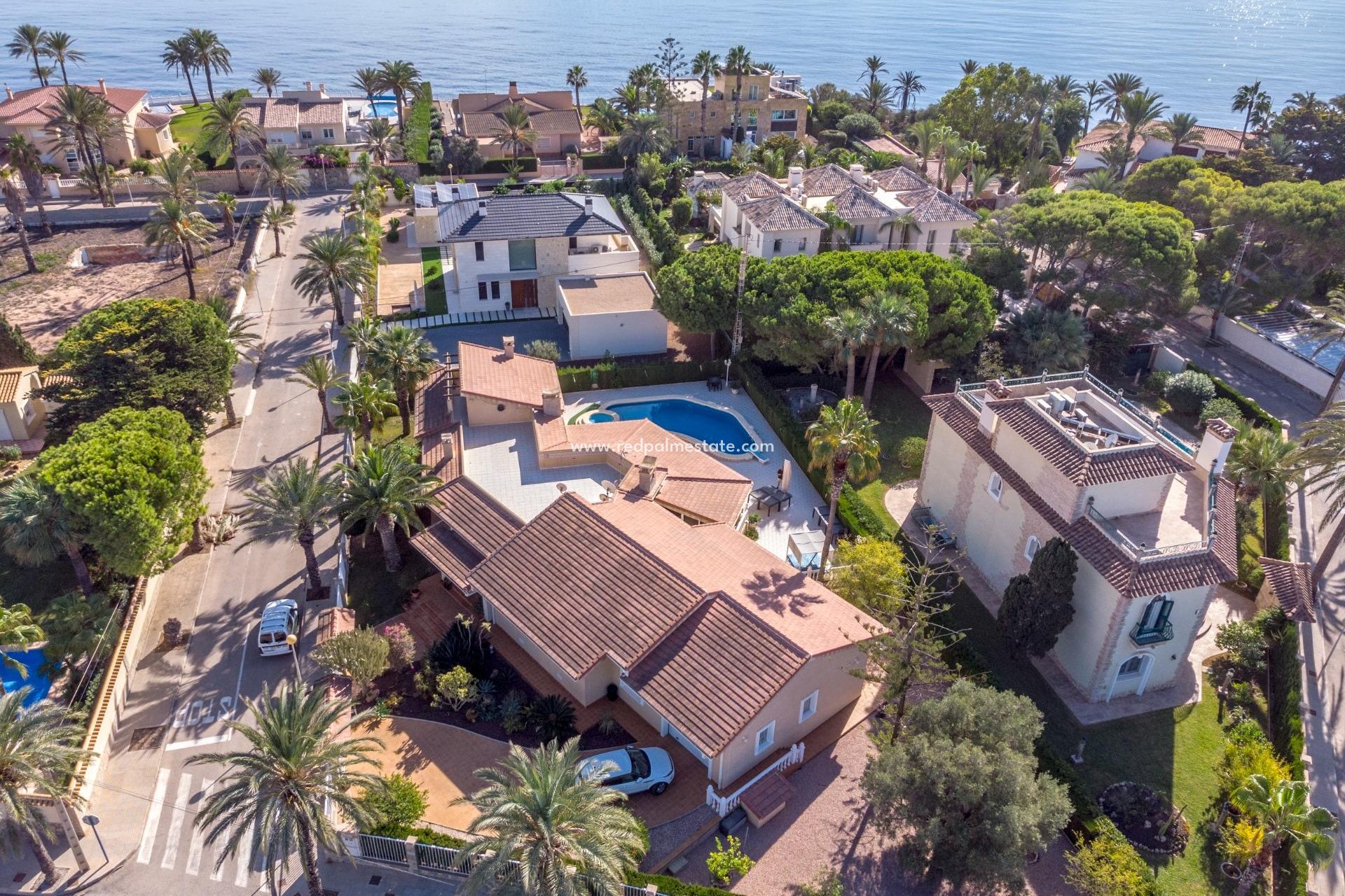 Återförsäljning - Villa -
Orihuela Costa - Cabo Roig