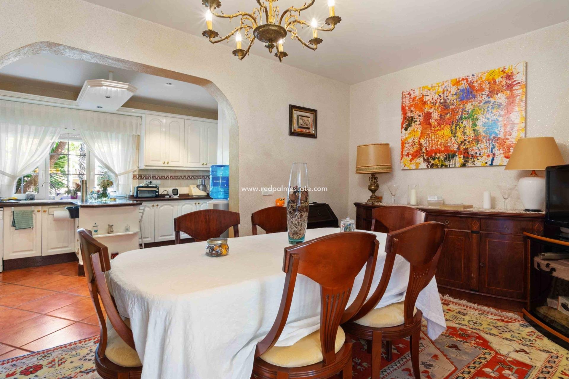 Återförsäljning - Villa -
Orihuela Costa - Cabo Roig