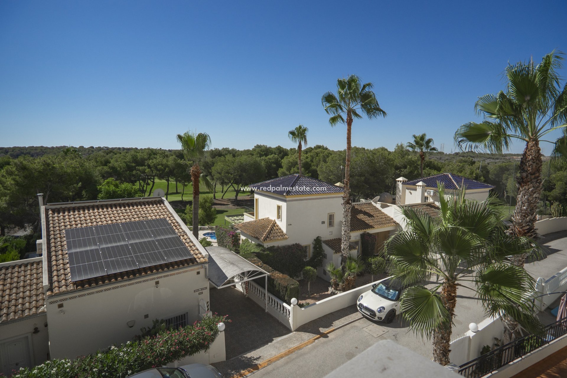 Återförsäljning - Villa -
Orihuela Costa - Calle Mayor