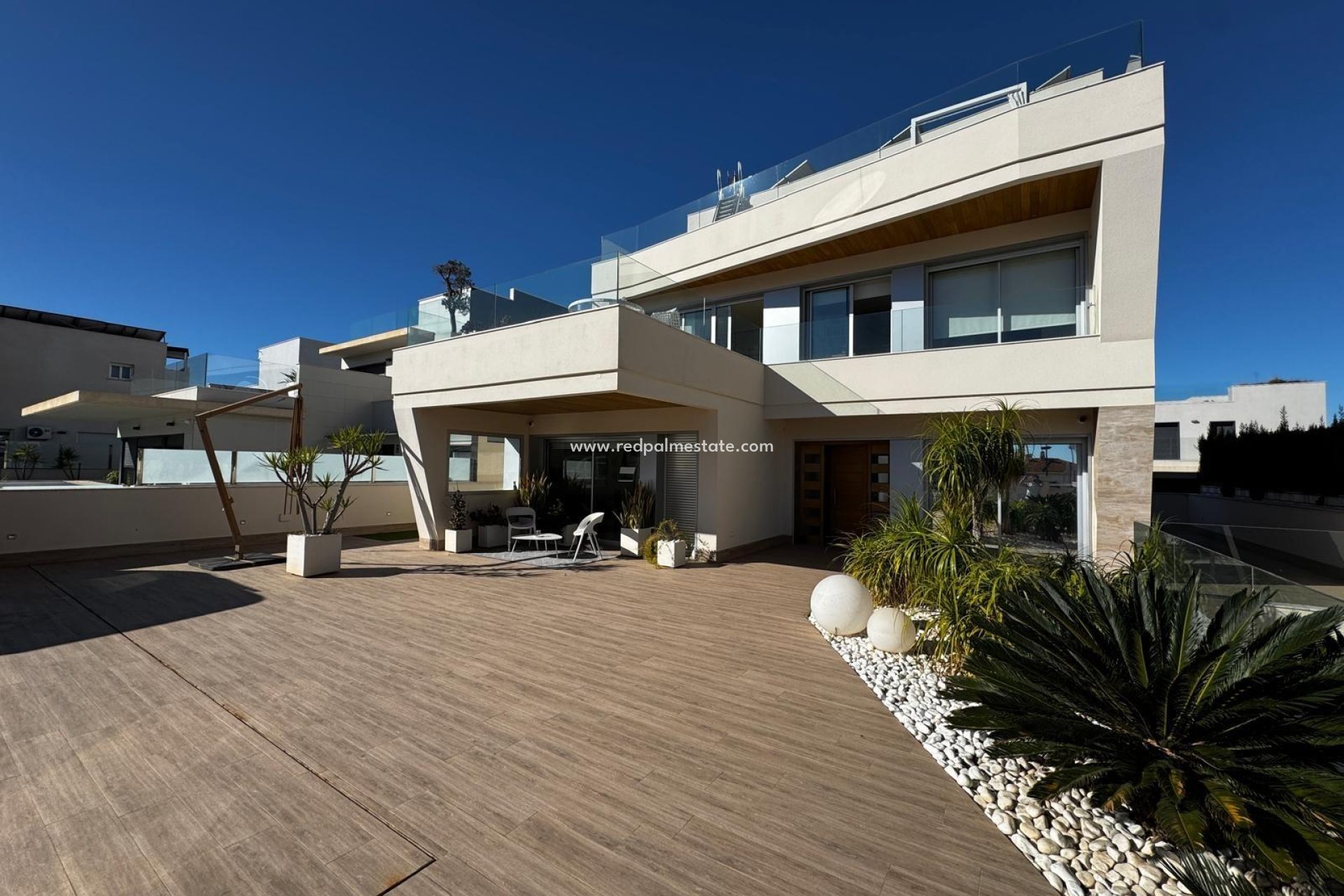 Återförsäljning - Villa -
Orihuela Costa - Campoamor