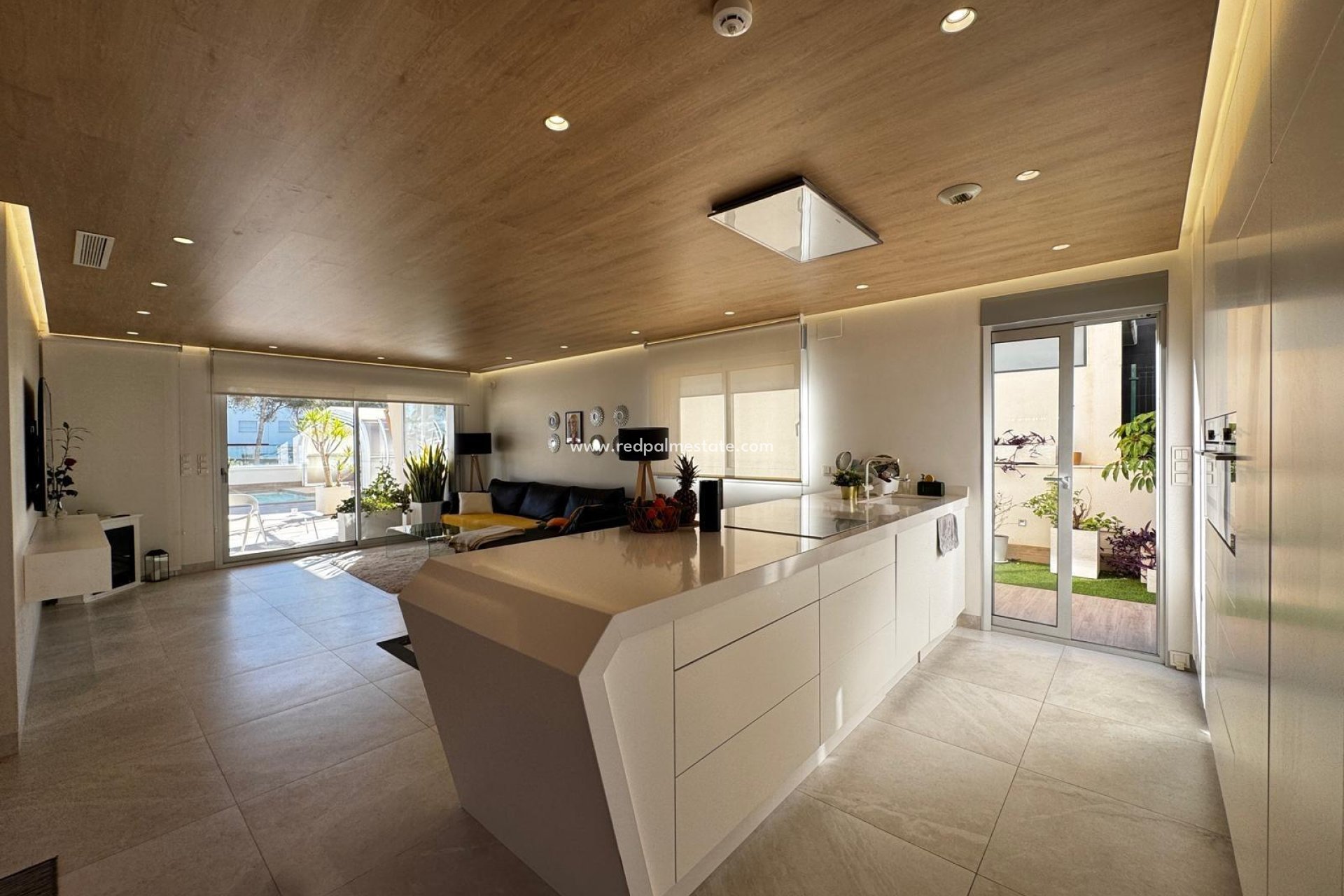 Återförsäljning - Villa -
Orihuela Costa - Campoamor