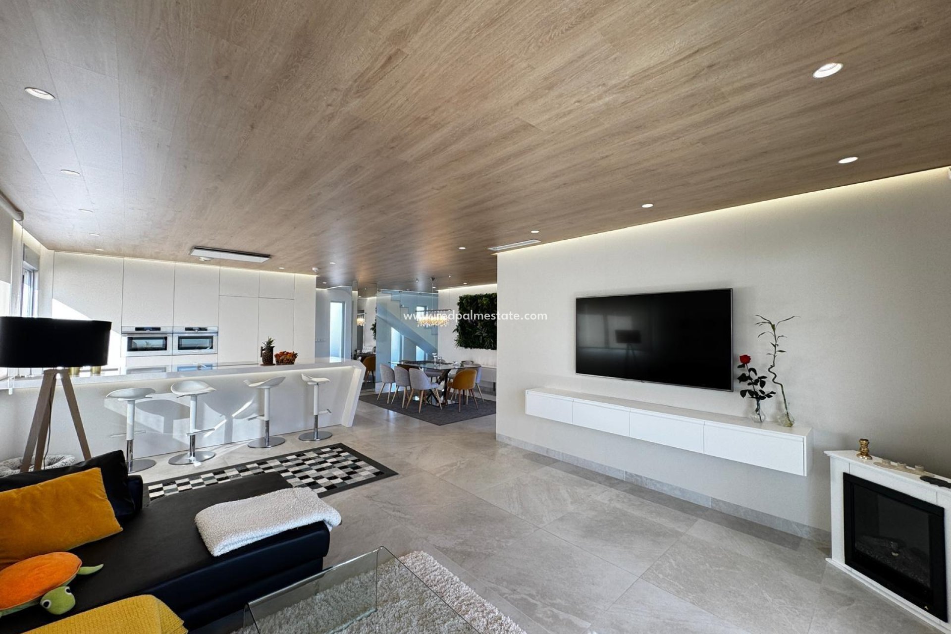 Återförsäljning - Villa -
Orihuela Costa - Campoamor