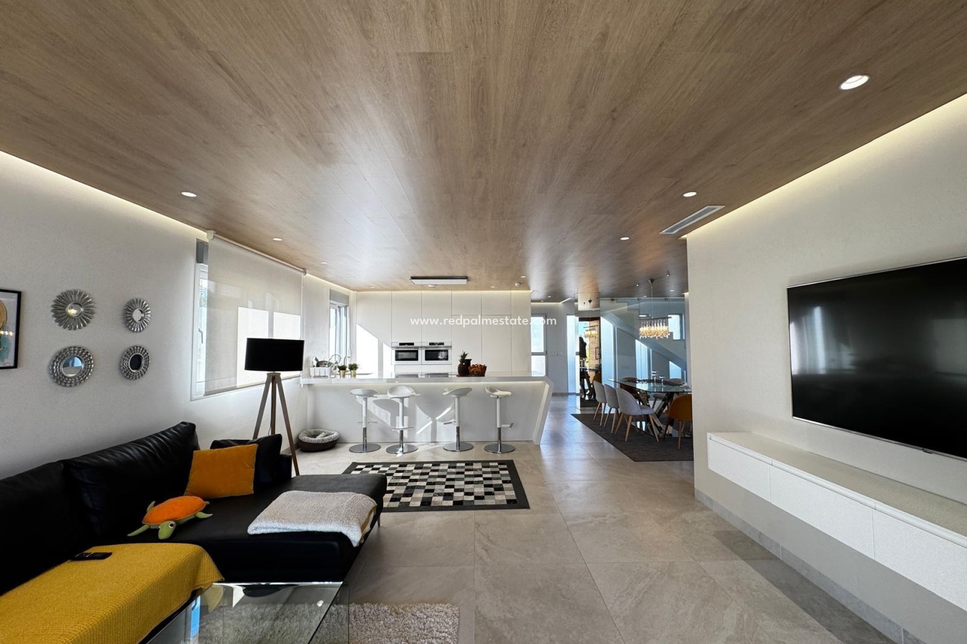 Återförsäljning - Villa -
Orihuela Costa - Campoamor