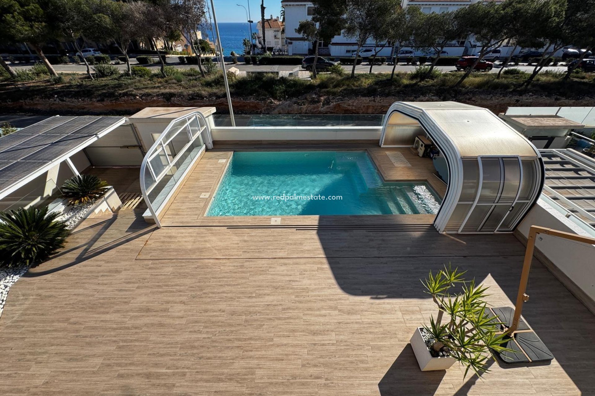 Återförsäljning - Villa -
Orihuela Costa - Campoamor