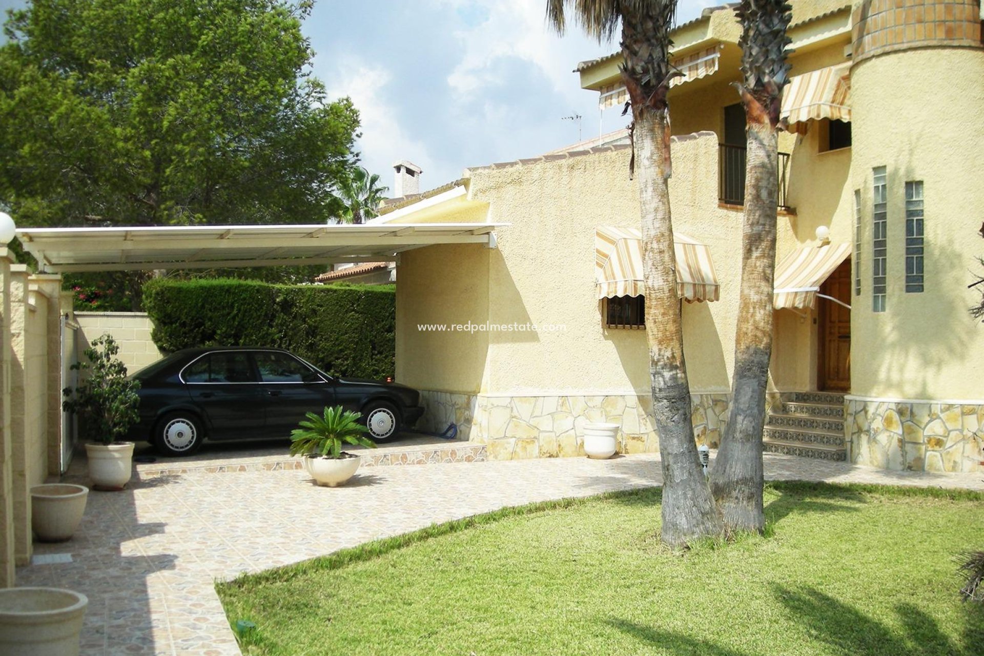 Återförsäljning - Villa -
Orihuela Costa - Campoamor