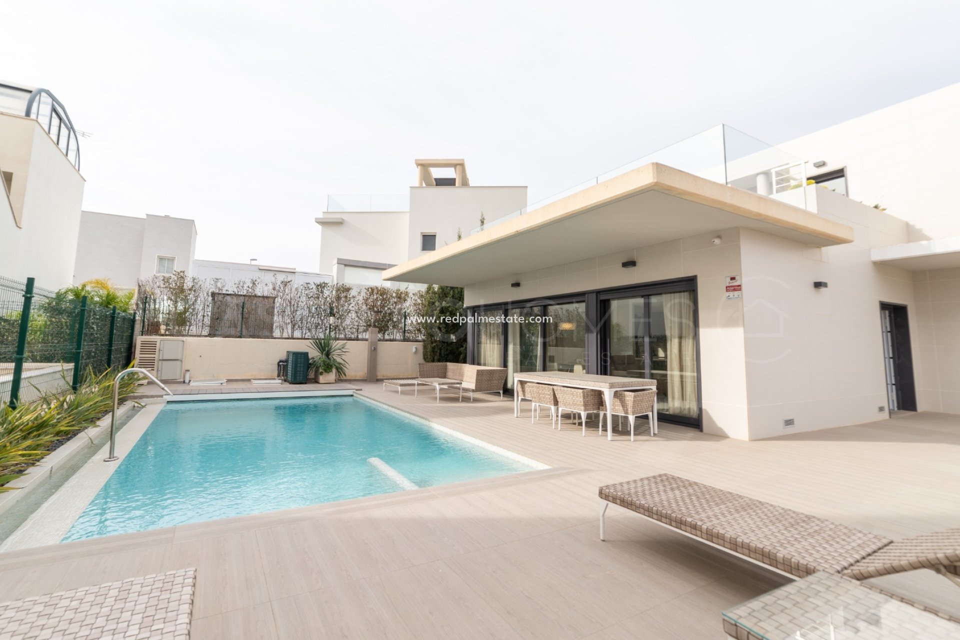 Återförsäljning - Villa -
Orihuela Costa - Campoamor