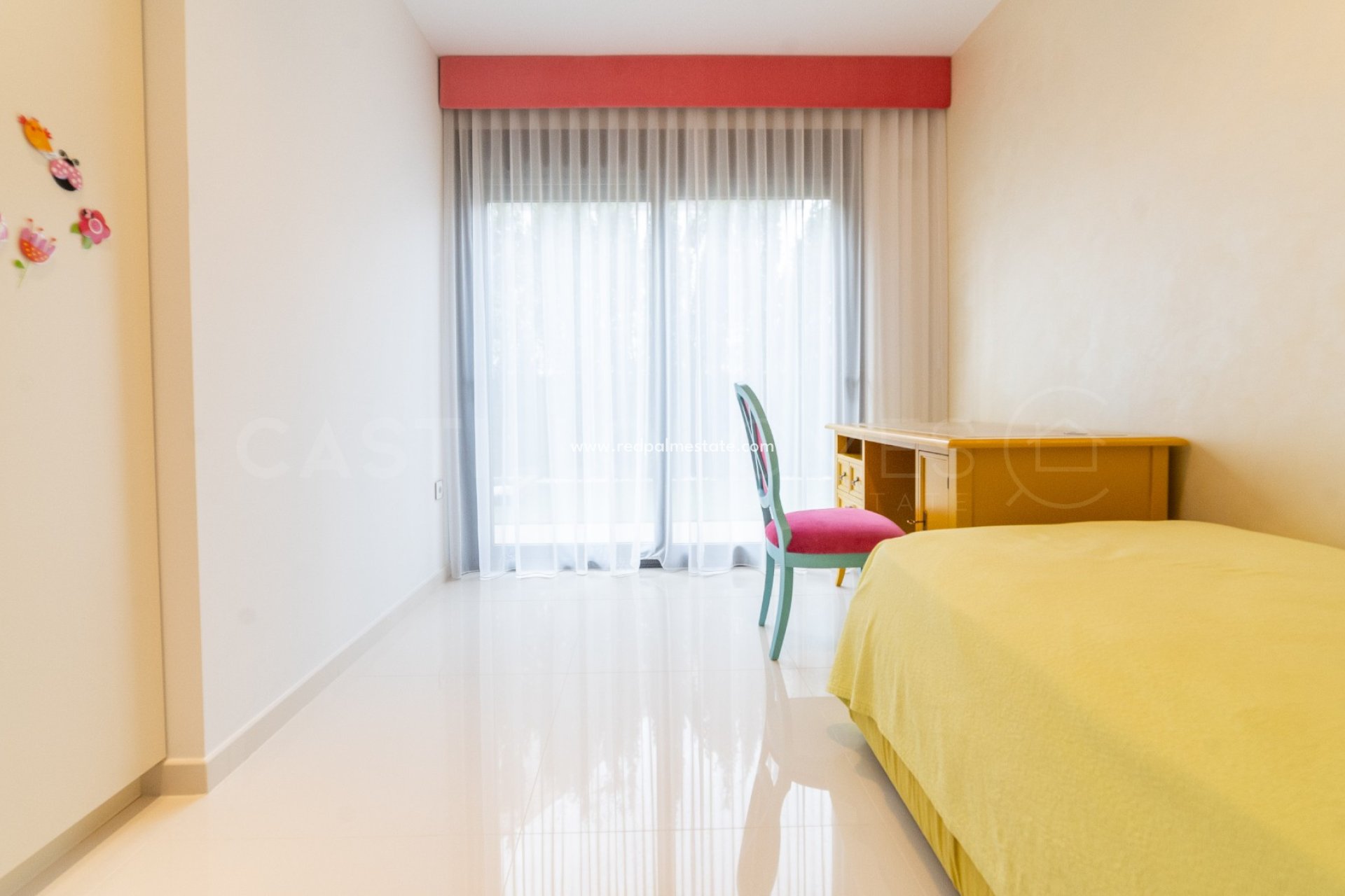 Återförsäljning - Villa -
Orihuela Costa - Campoamor