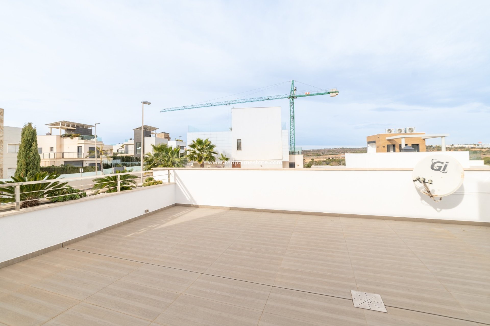 Återförsäljning - Villa -
Orihuela Costa - Campoamor