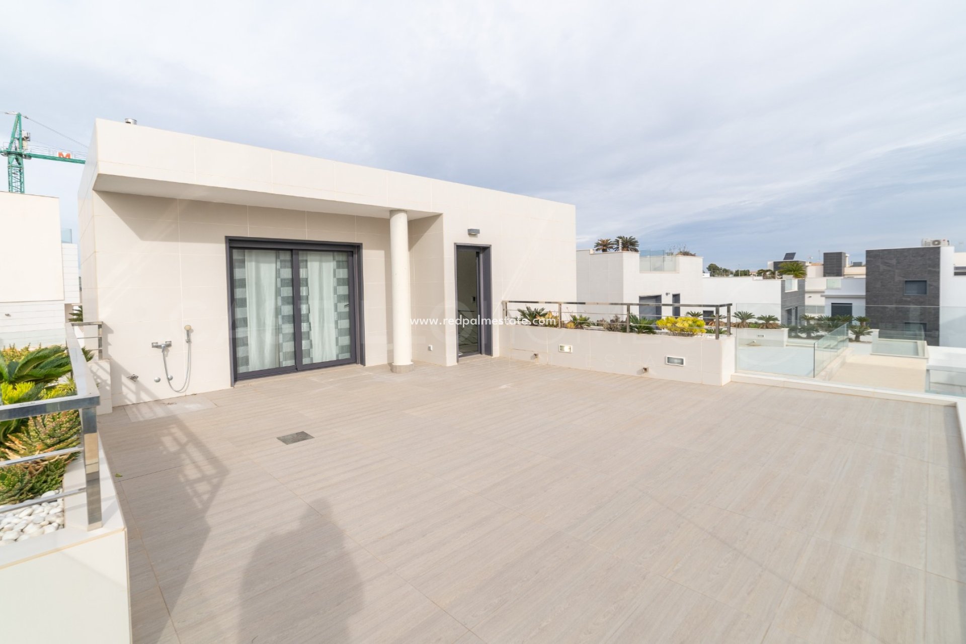 Återförsäljning - Villa -
Orihuela Costa - Campoamor