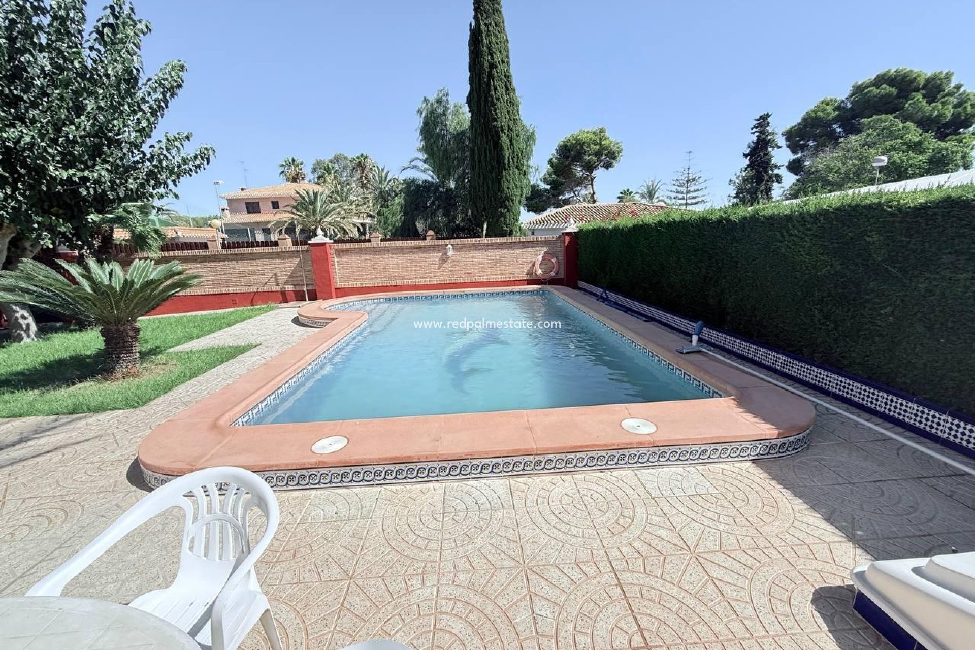 Återförsäljning - Villa -
Orihuela Costa - Campoamor