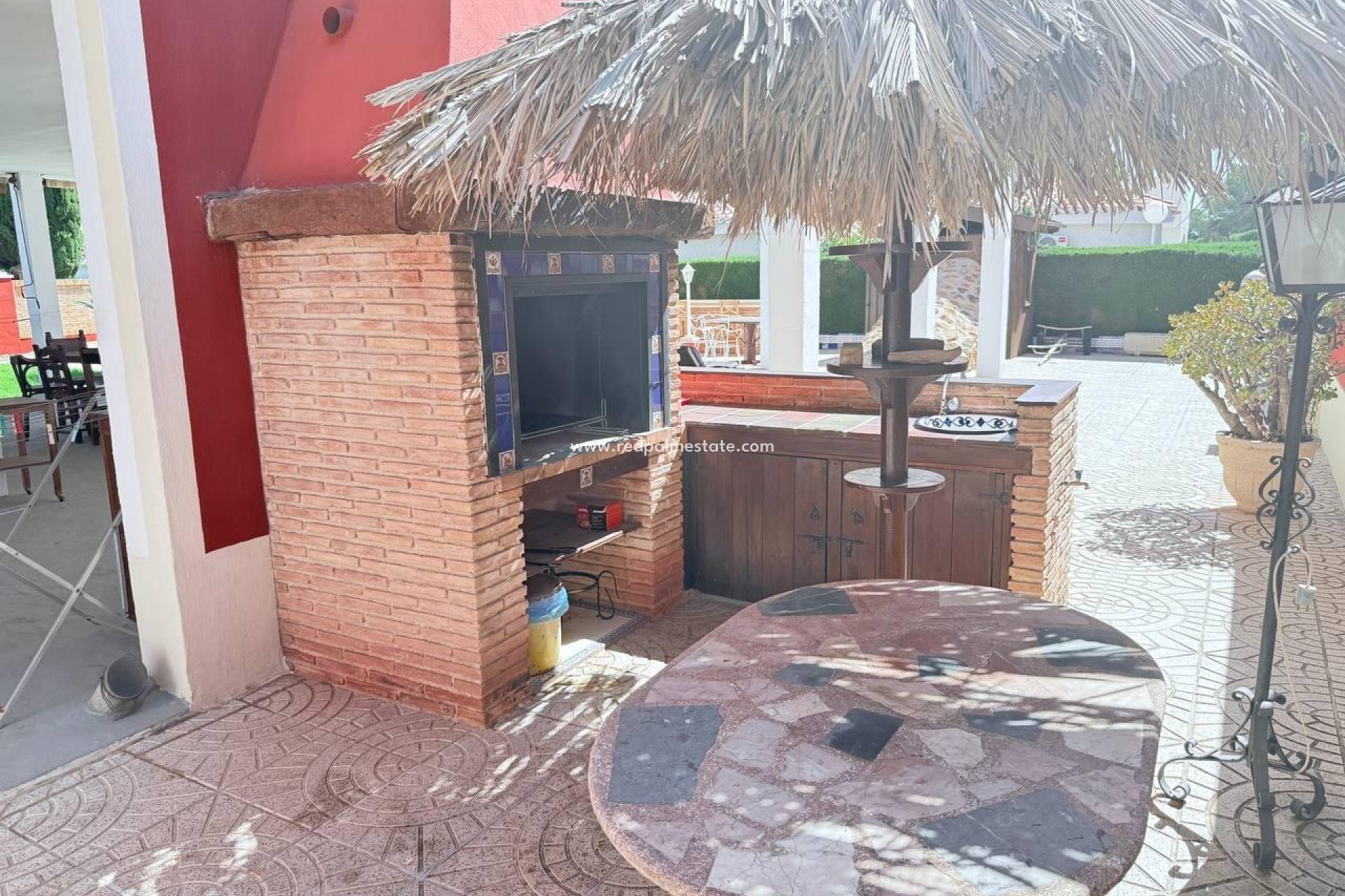 Återförsäljning - Villa -
Orihuela Costa - Campoamor