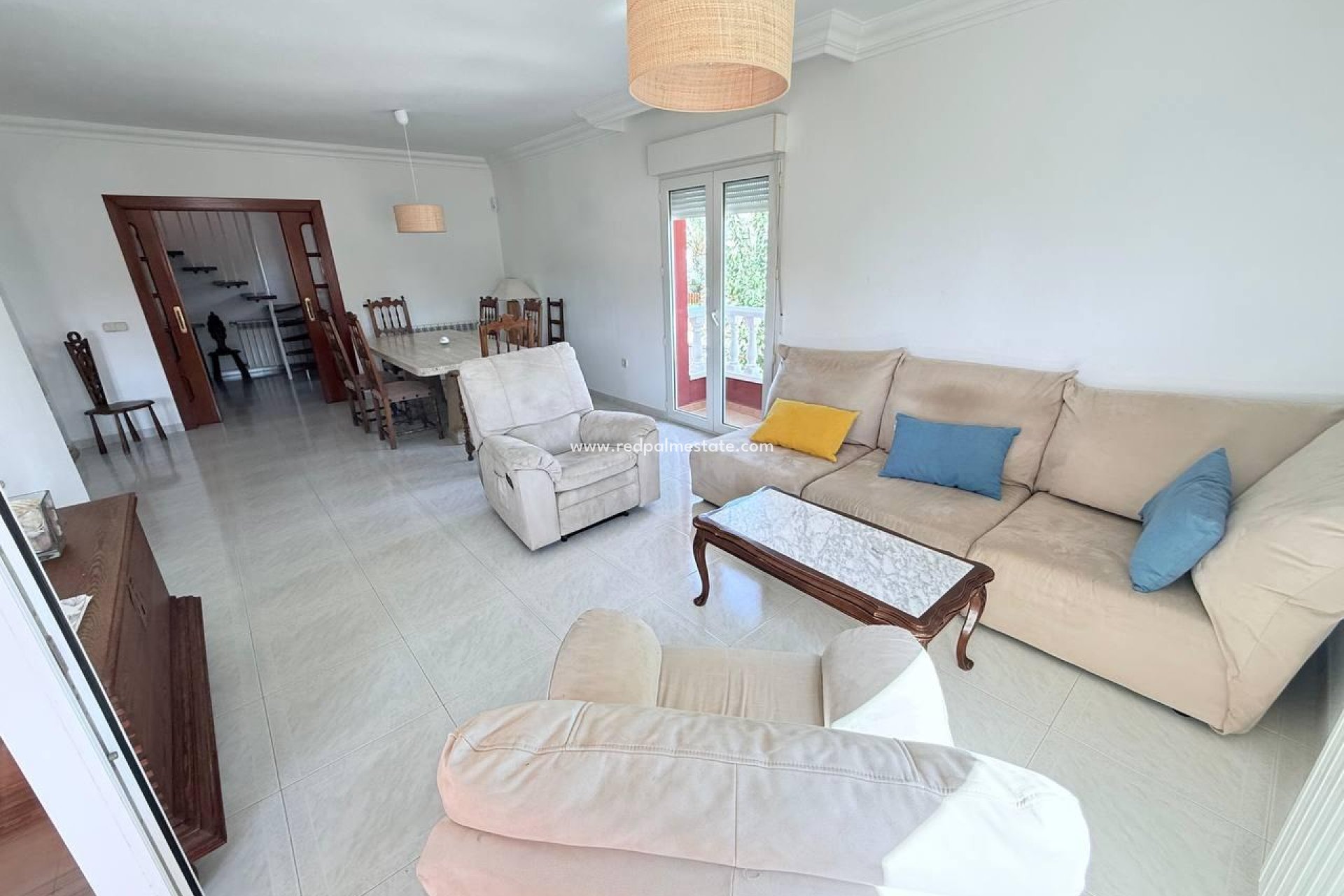 Återförsäljning - Villa -
Orihuela Costa - Campoamor