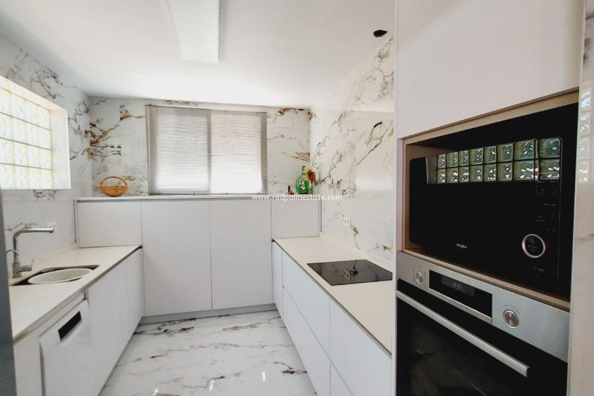 Återförsäljning - Villa -
Orihuela Costa - Campoamor