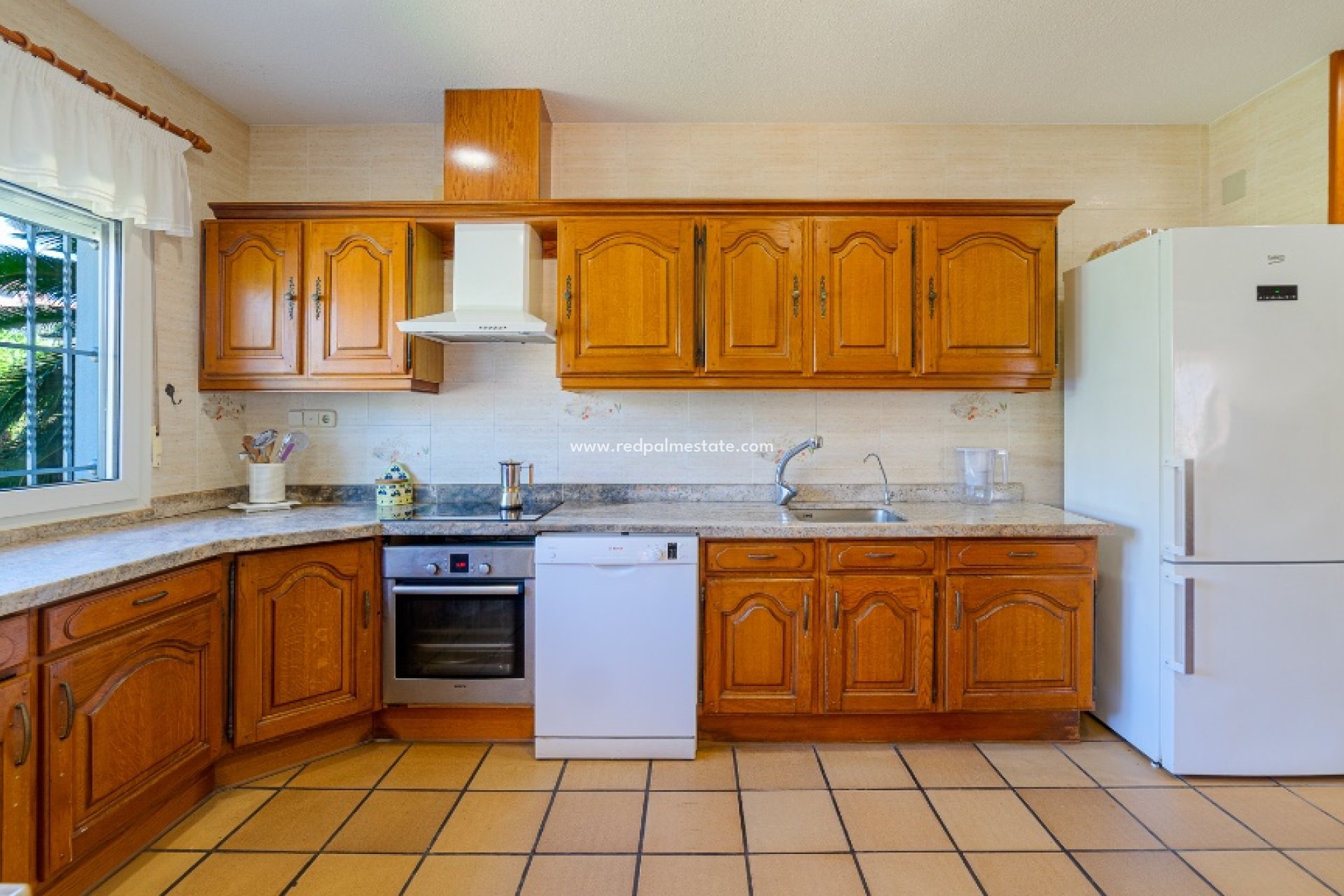 Återförsäljning - Villa -
Orihuela Costa - Campoamor