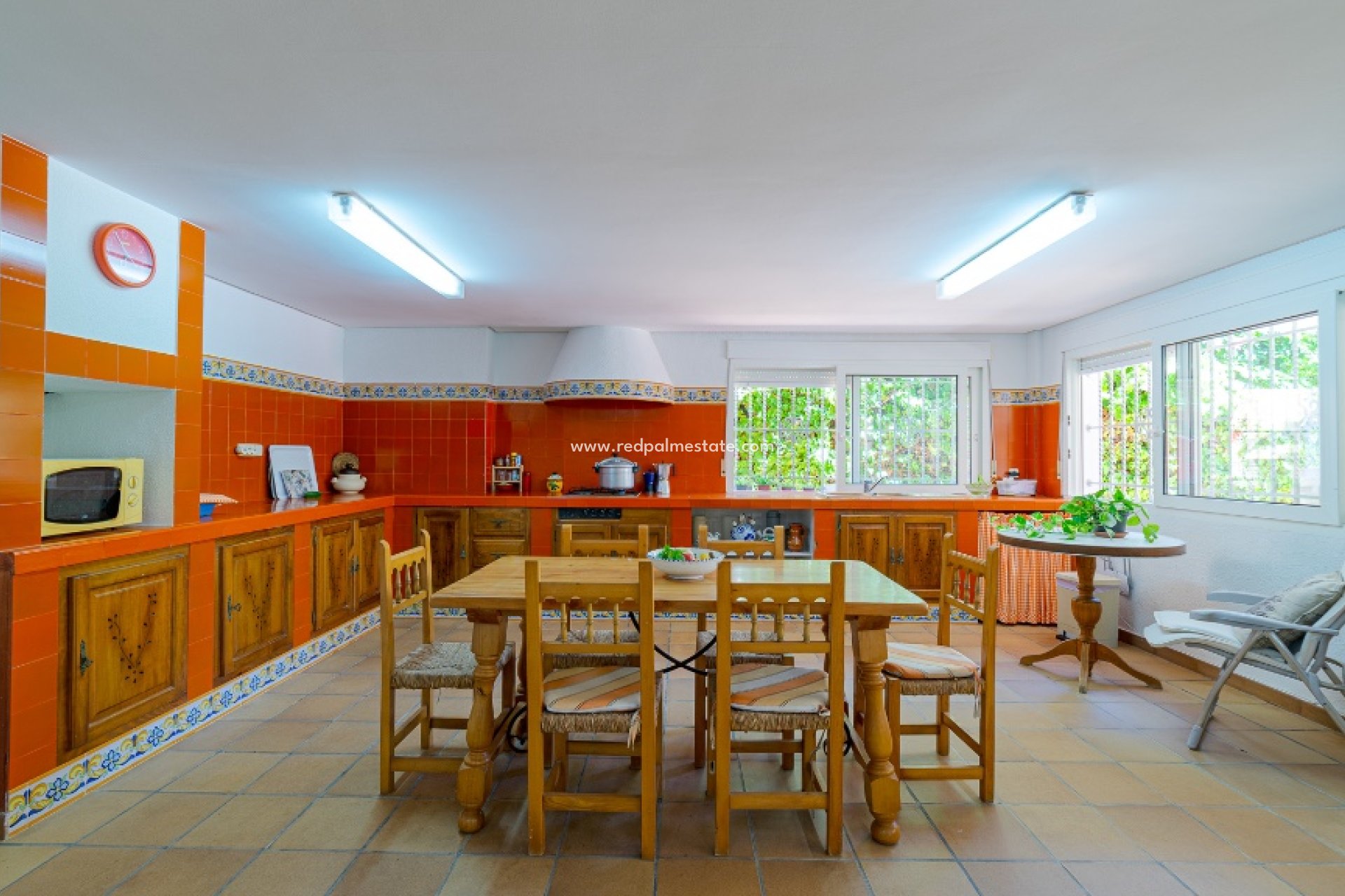 Återförsäljning - Villa -
Orihuela Costa - Campoamor