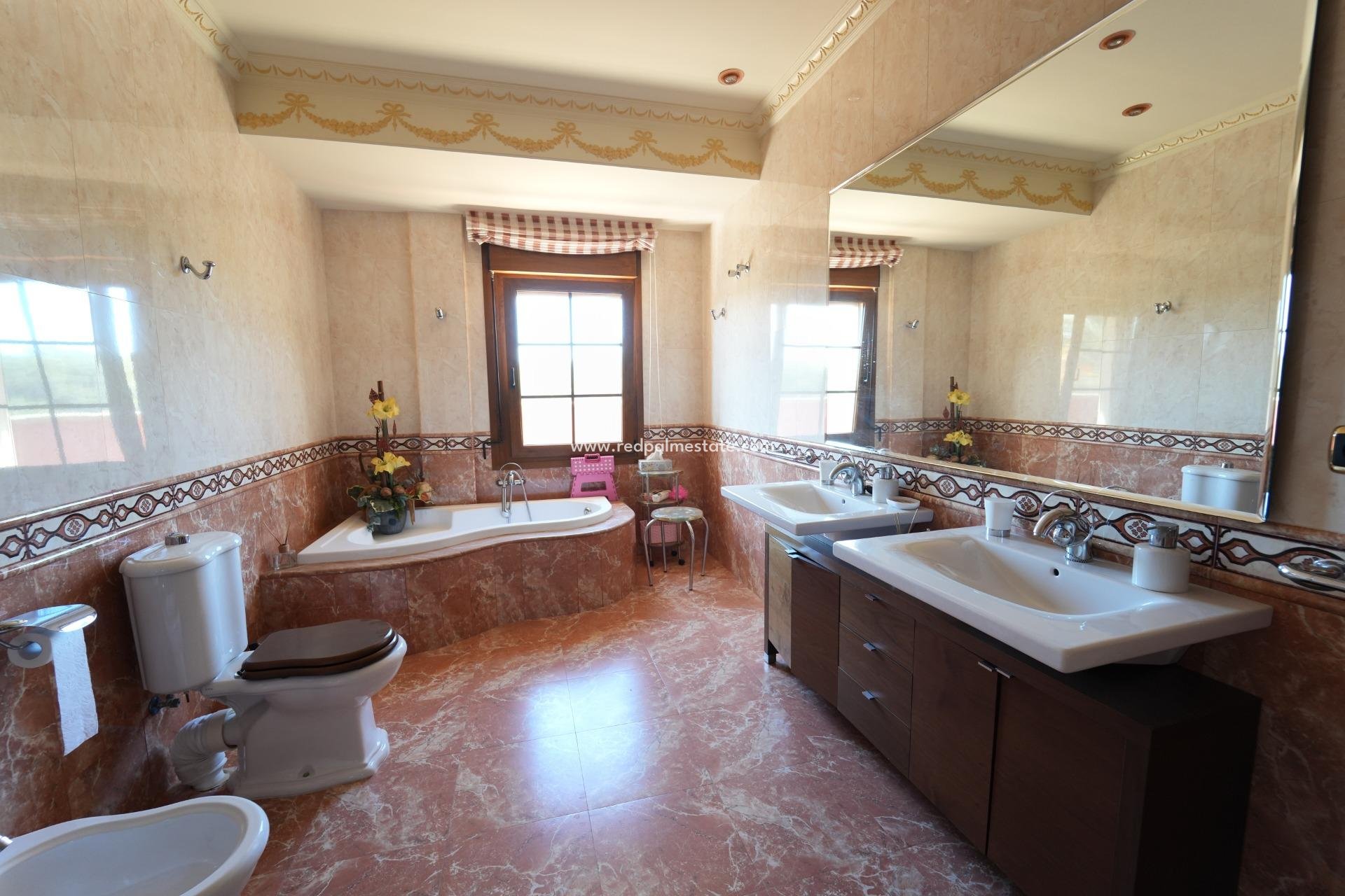 Återförsäljning - Villa -
Orihuela Costa - Campoamor