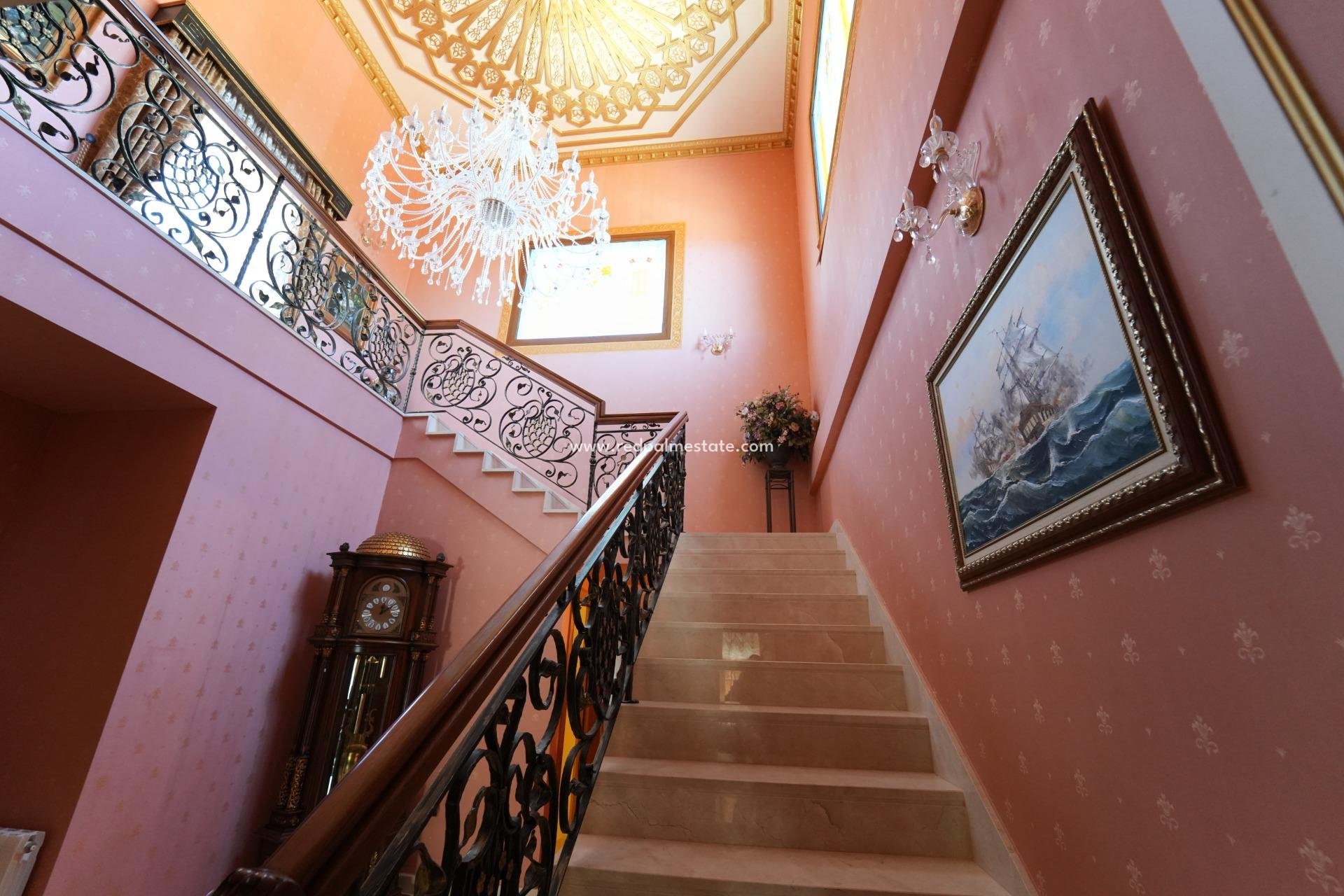 Återförsäljning - Villa -
Orihuela Costa - Campoamor