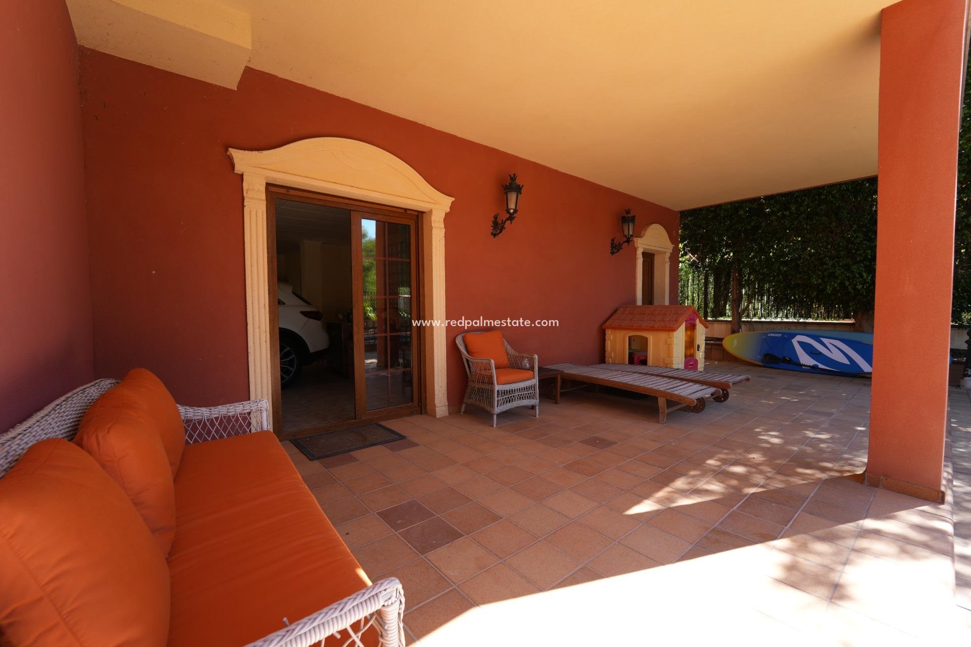 Återförsäljning - Villa -
Orihuela Costa - Campoamor