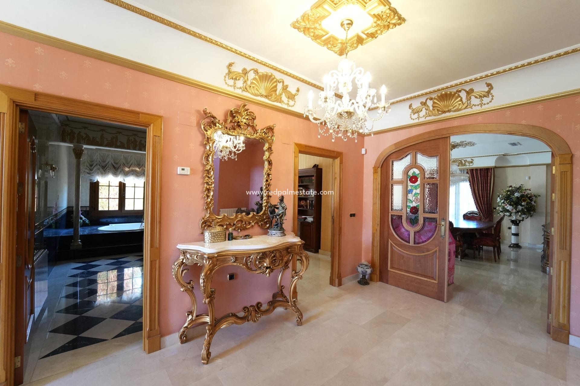 Återförsäljning - Villa -
Orihuela Costa - Campoamor