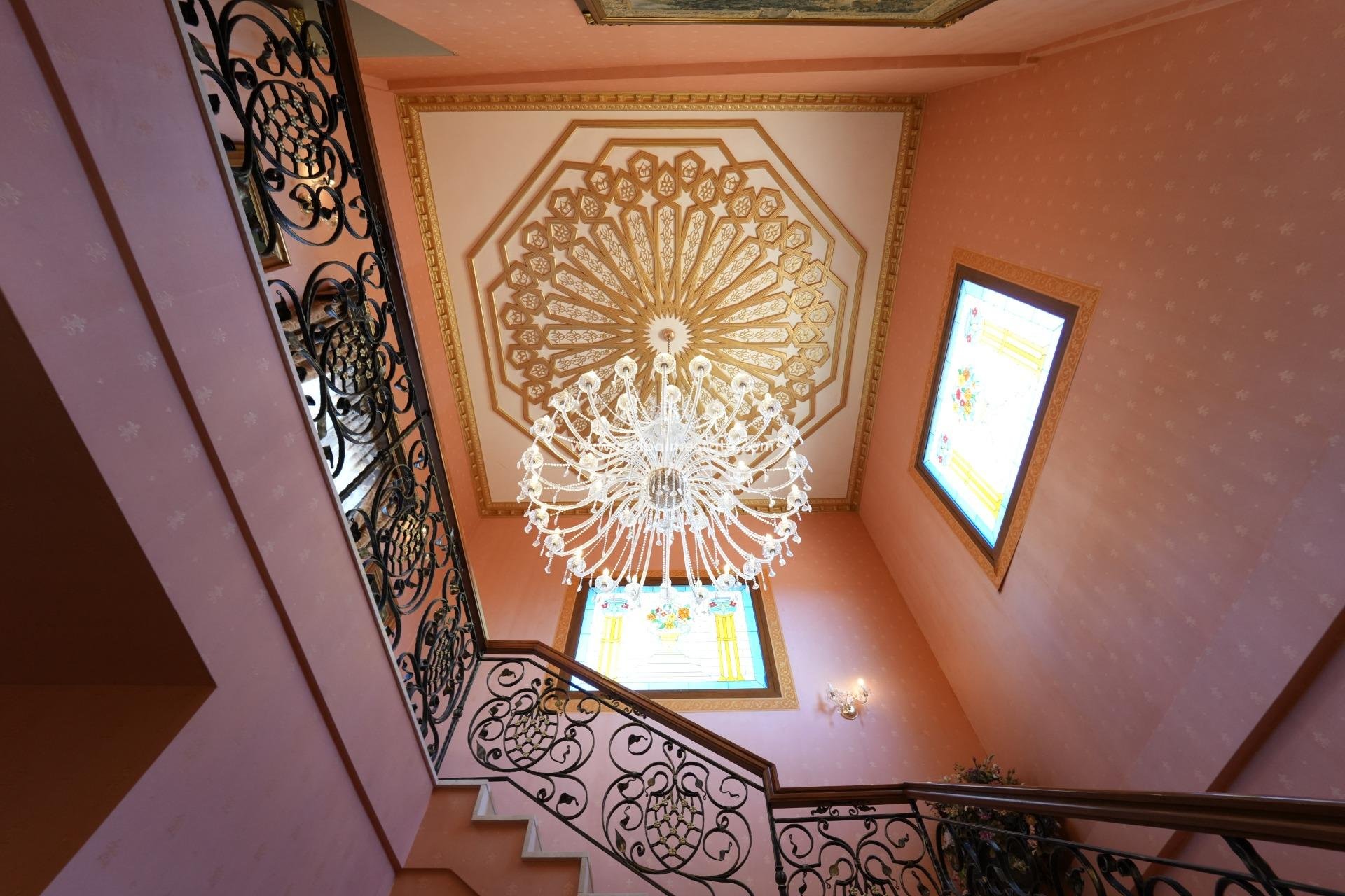 Återförsäljning - Villa -
Orihuela Costa - Campoamor