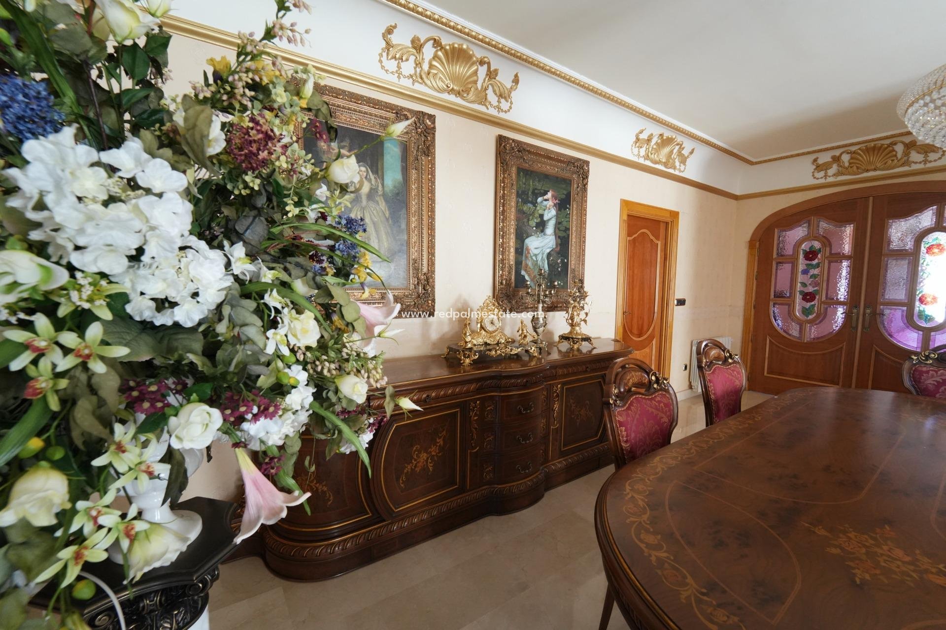 Återförsäljning - Villa -
Orihuela Costa - Campoamor