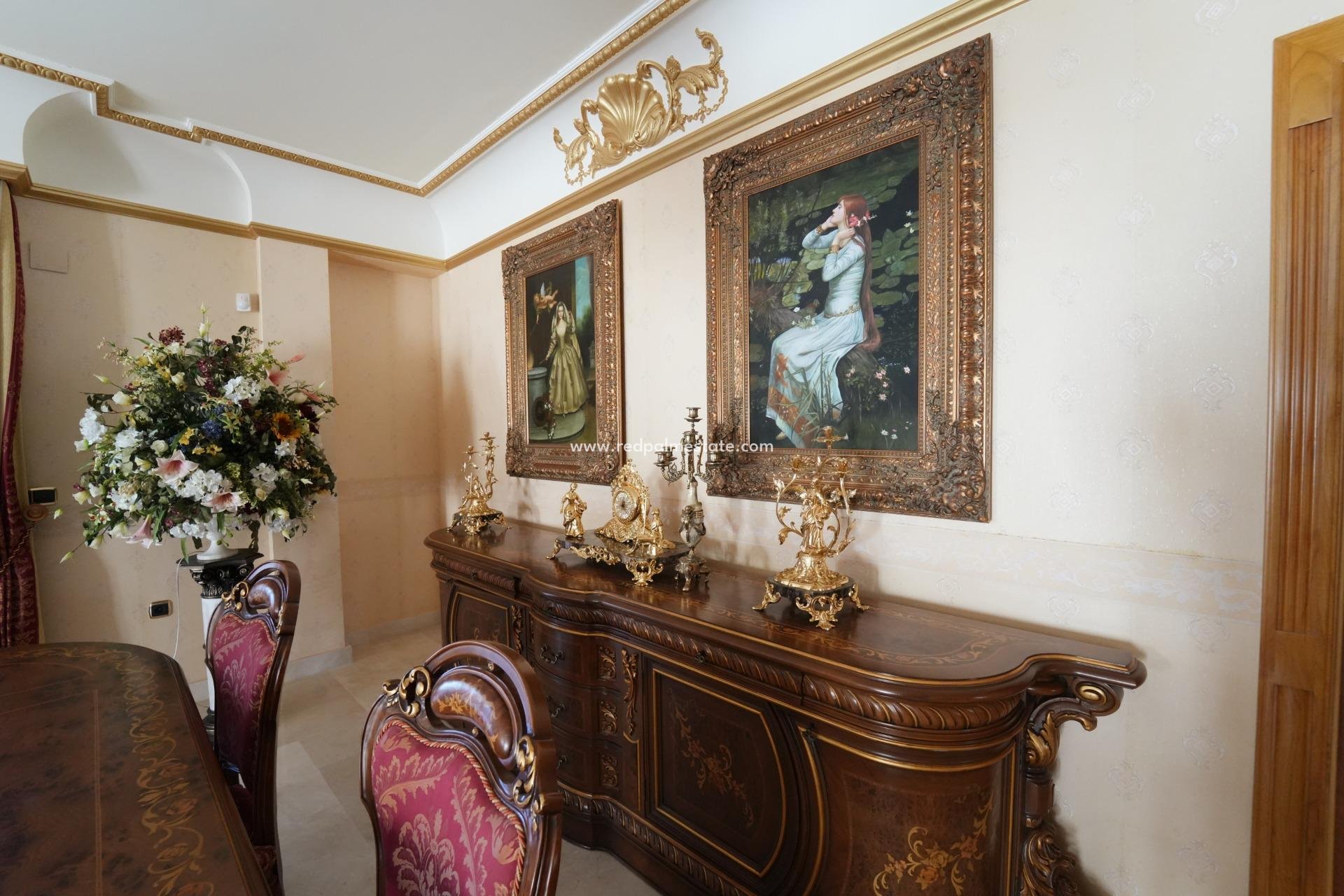 Återförsäljning - Villa -
Orihuela Costa - Campoamor