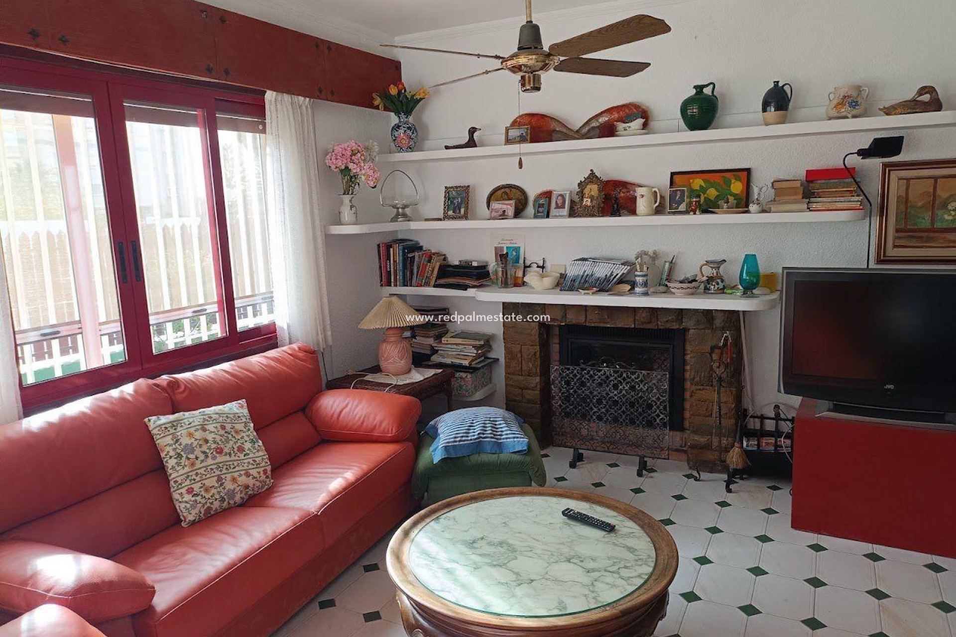 Återförsäljning - Villa -
Orihuela Costa - Campoamor