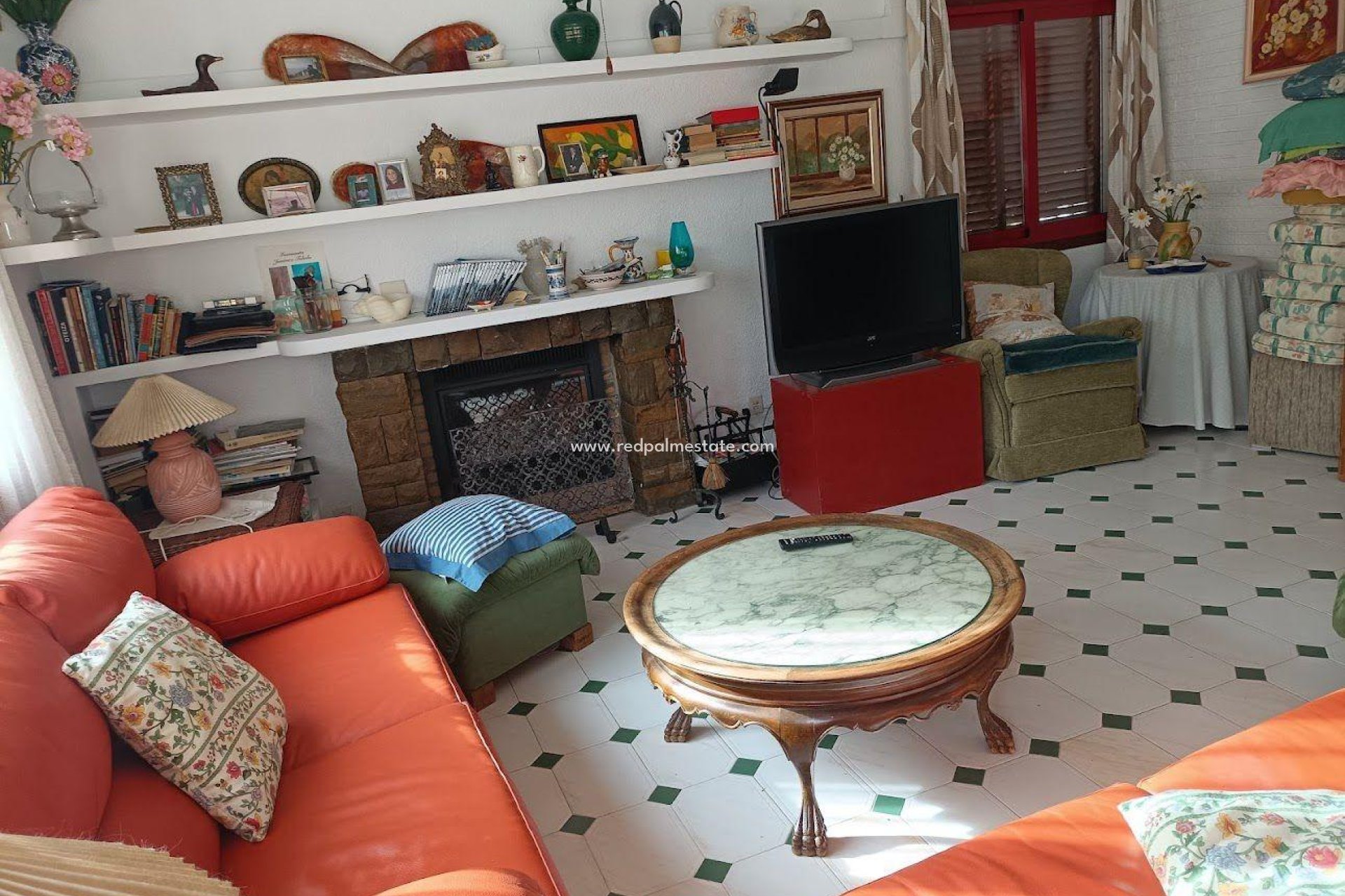 Återförsäljning - Villa -
Orihuela Costa - Campoamor