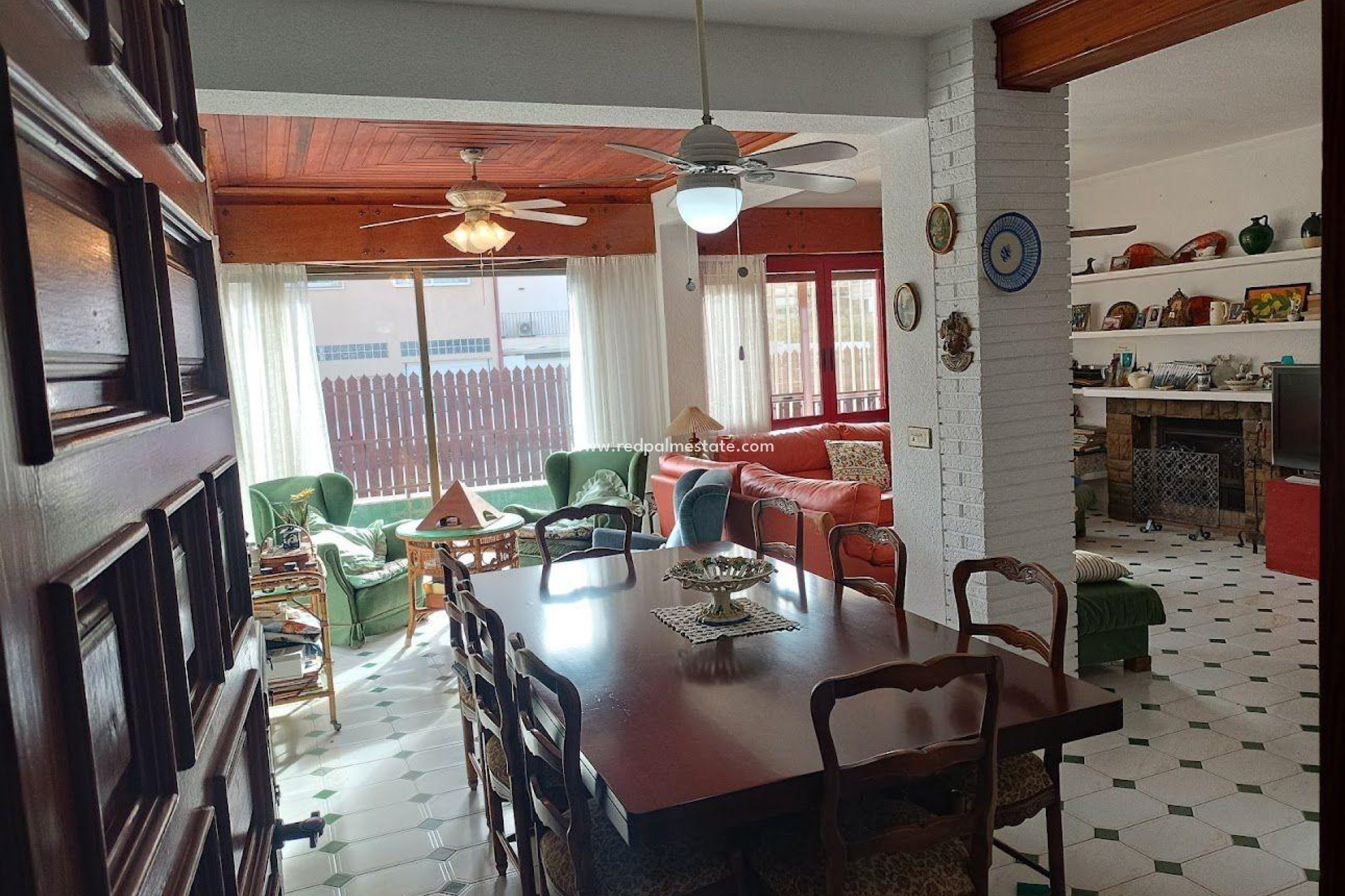 Återförsäljning - Villa -
Orihuela Costa - Campoamor