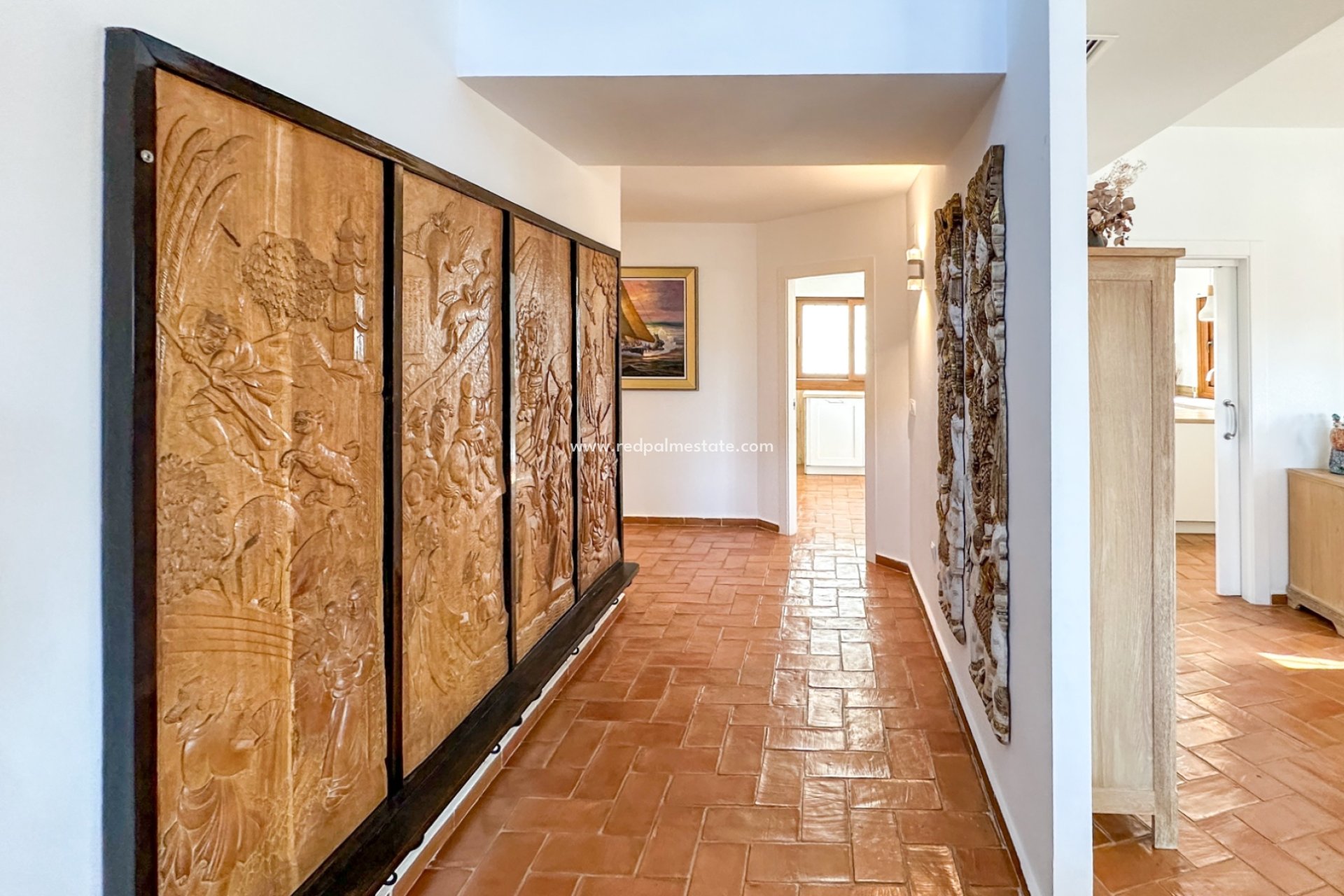 Återförsäljning - Villa -
Orihuela Costa - Campoamor
