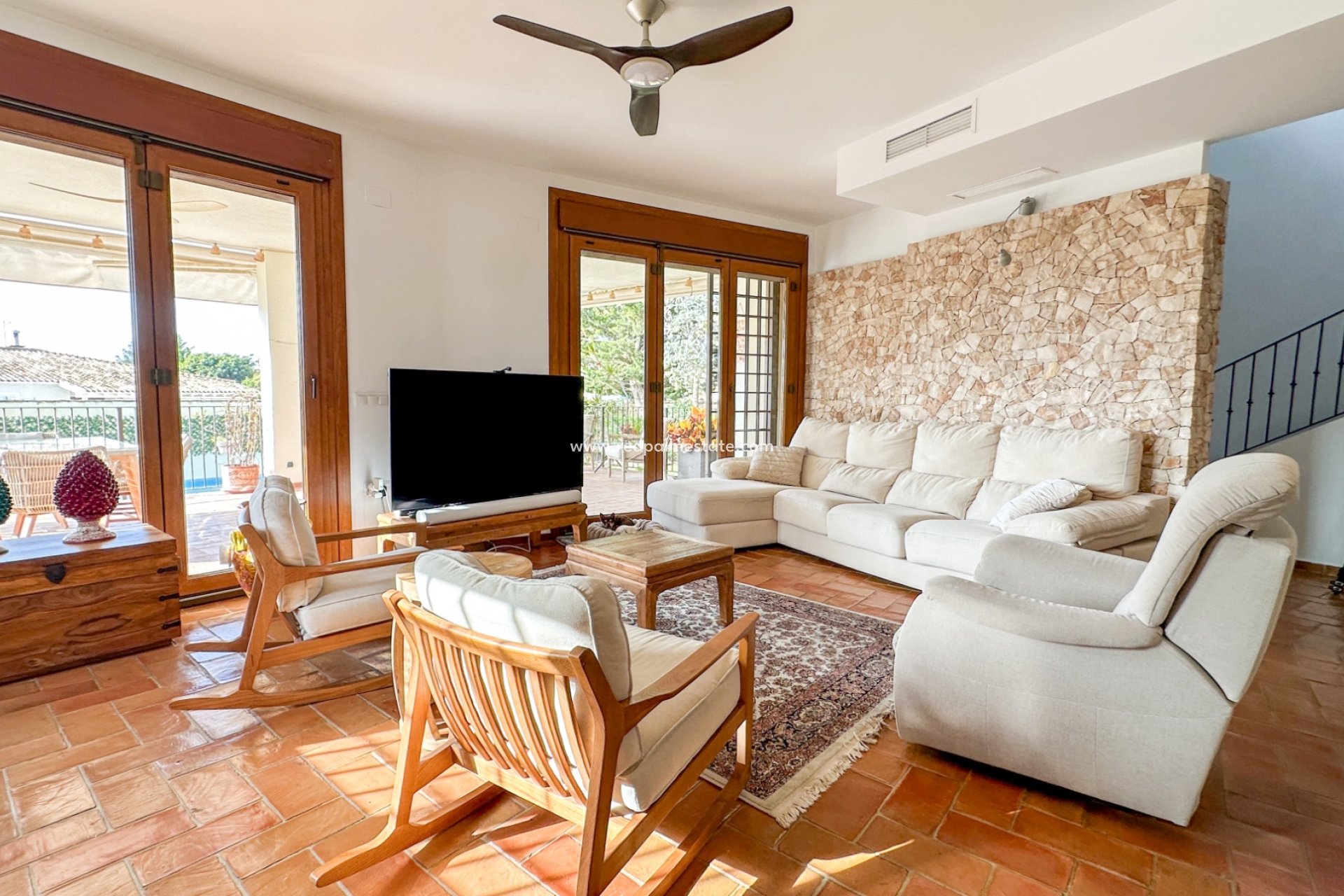Återförsäljning - Villa -
Orihuela Costa - Campoamor