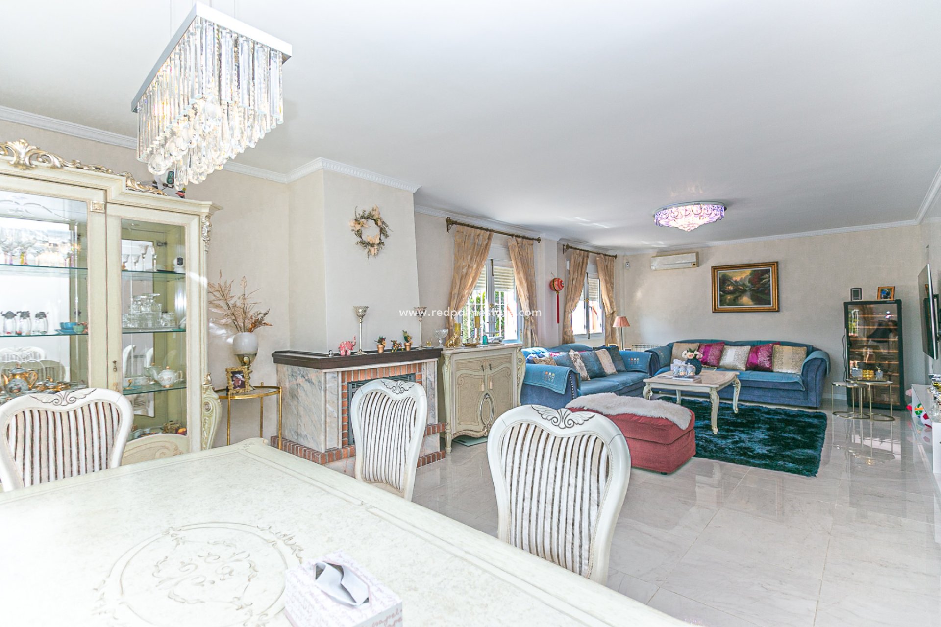 Återförsäljning - Villa -
Orihuela Costa - Campoamor