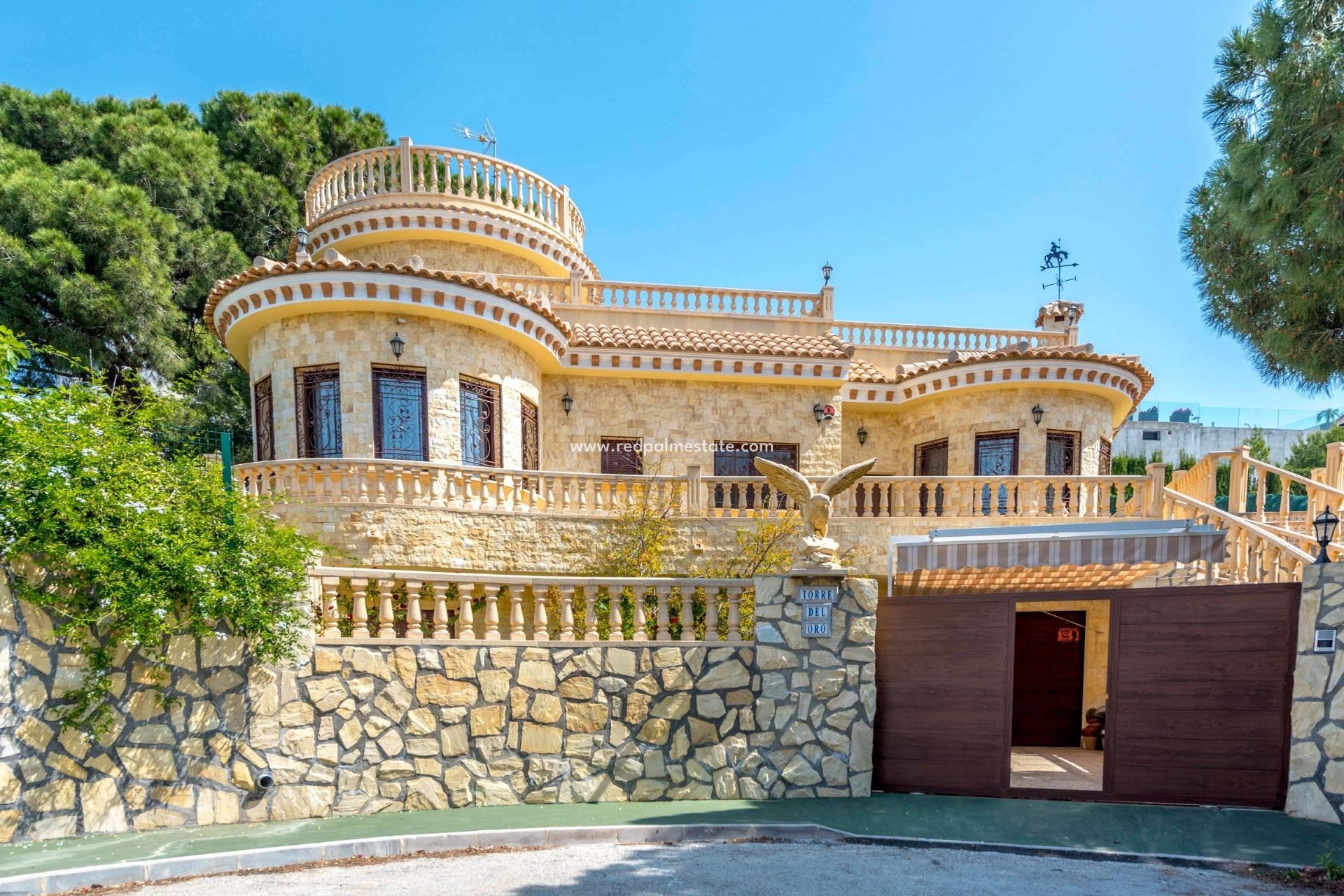 Återförsäljning - Villa -
Orihuela Costa - Campoamor