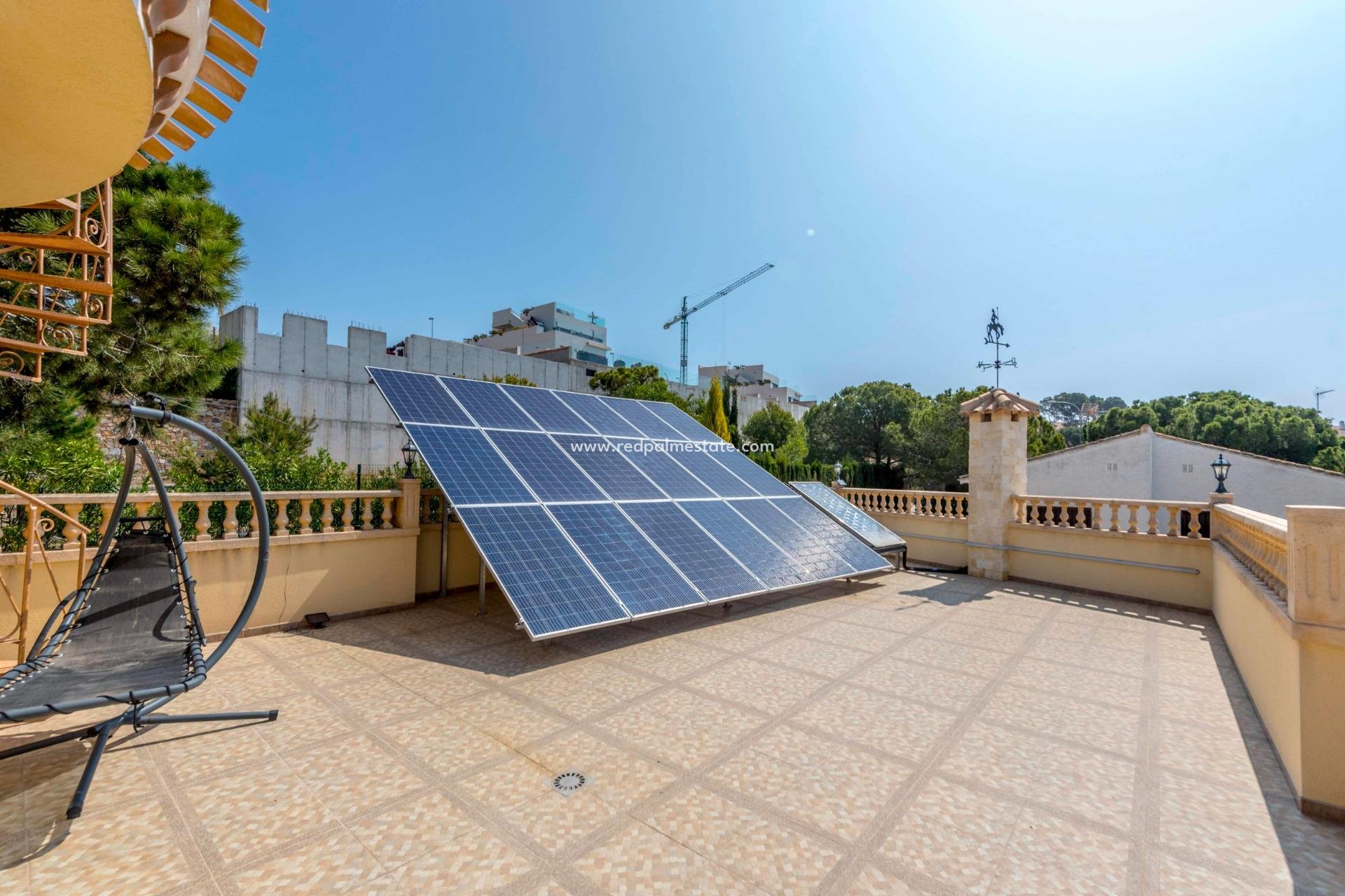 Återförsäljning - Villa -
Orihuela Costa - Campoamor