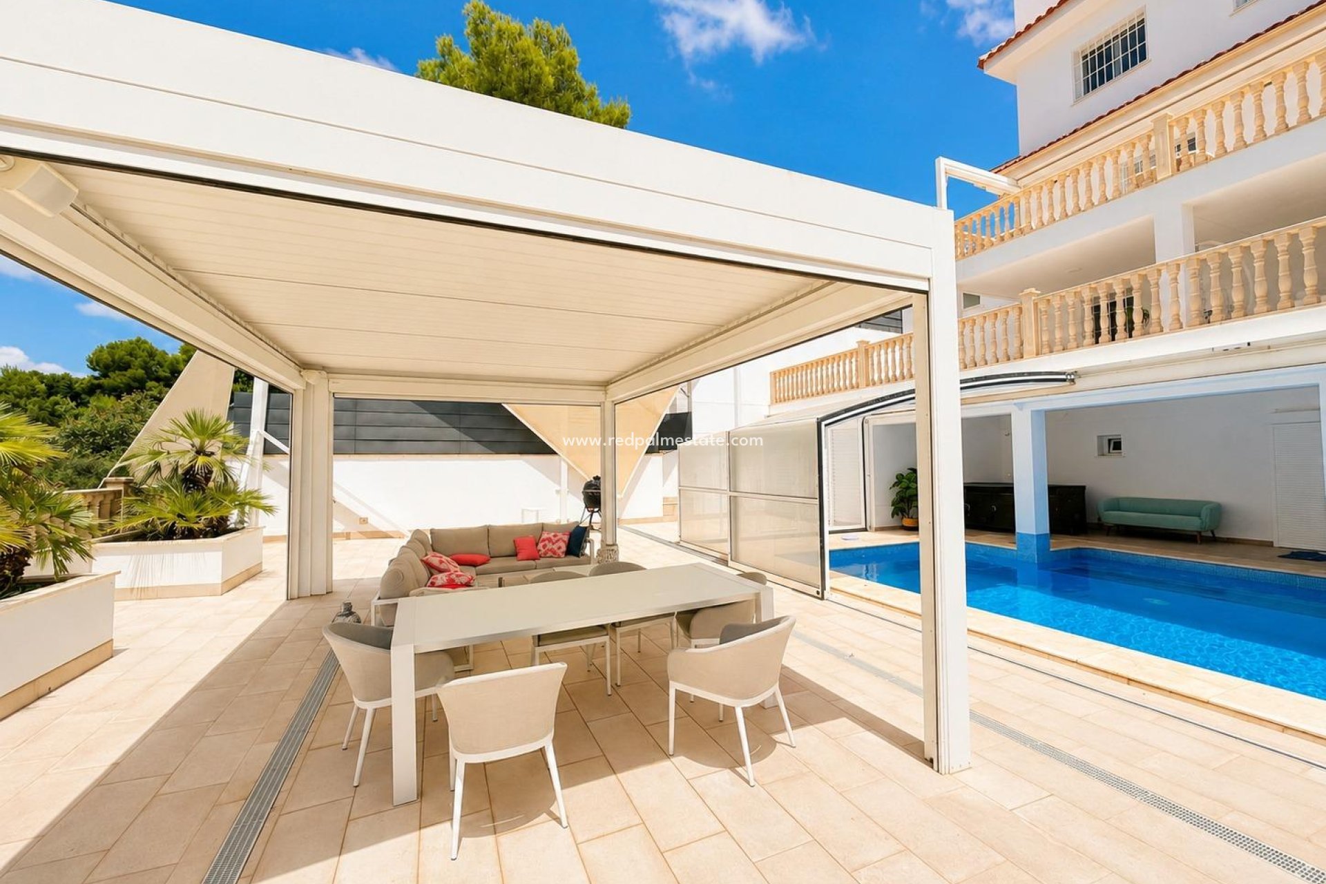 Återförsäljning - Villa -
Orihuela Costa - Campoamor