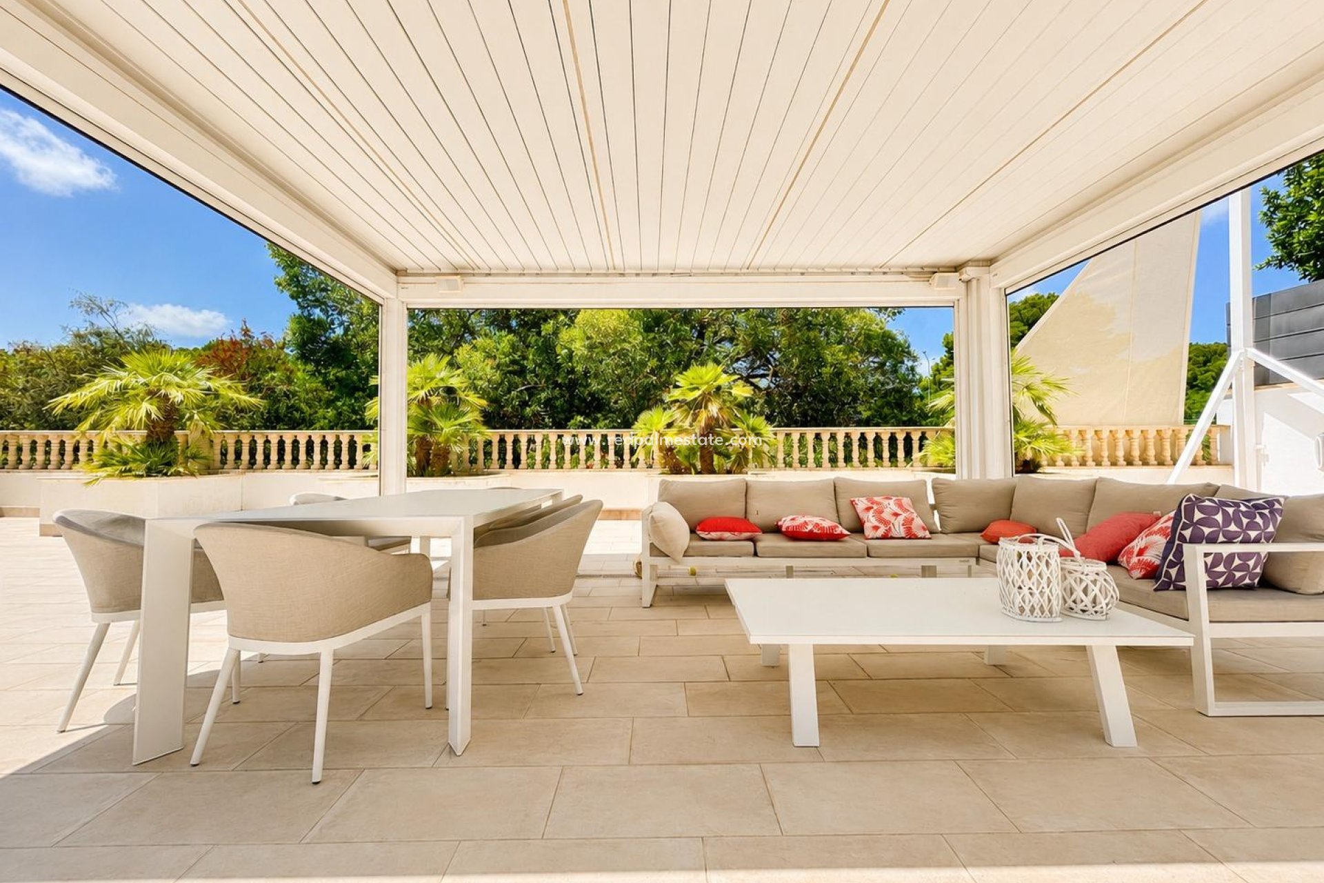 Återförsäljning - Villa -
Orihuela Costa - Campoamor
