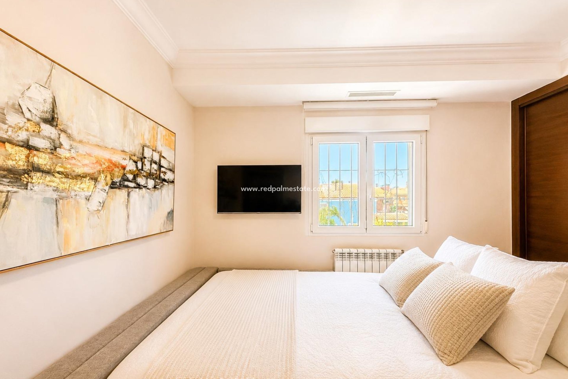 Återförsäljning - Villa -
Orihuela Costa - Campoamor