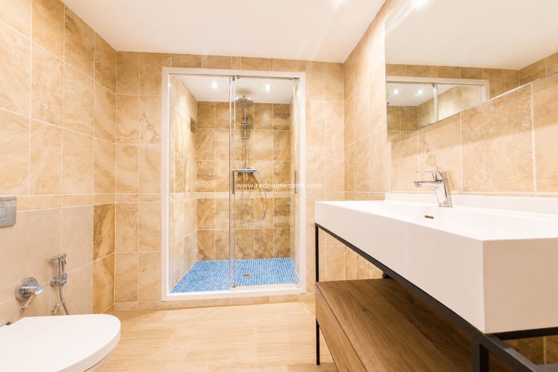 Återförsäljning - Villa -
Orihuela Costa - Campoamor