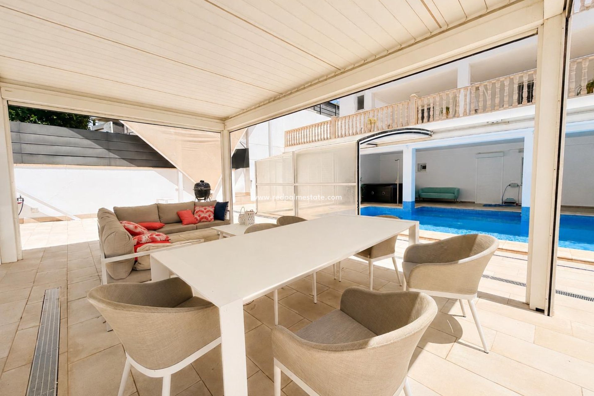 Återförsäljning - Villa -
Orihuela Costa - Campoamor