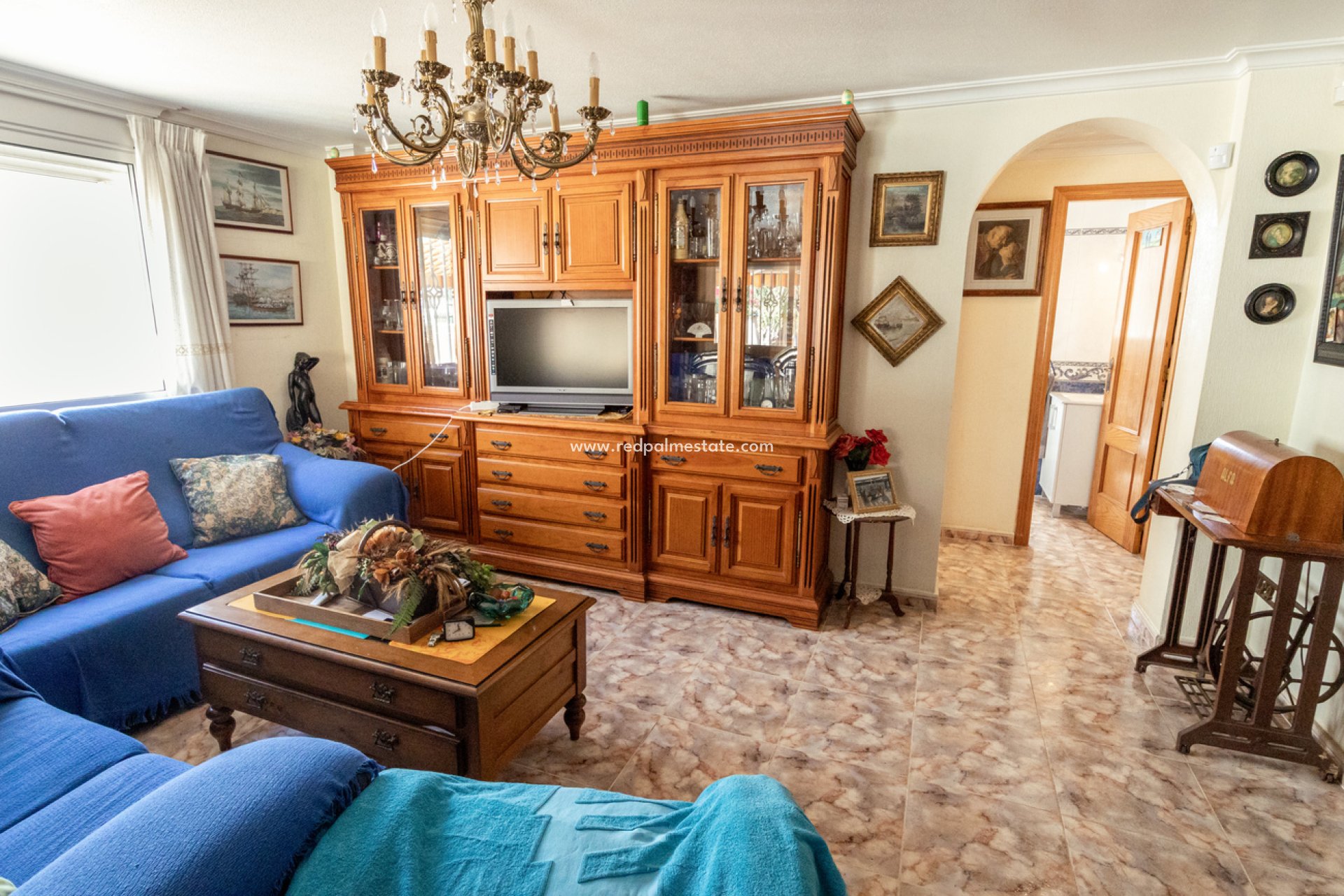 Återförsäljning - Villa -
Orihuela Costa - Costa Blanca