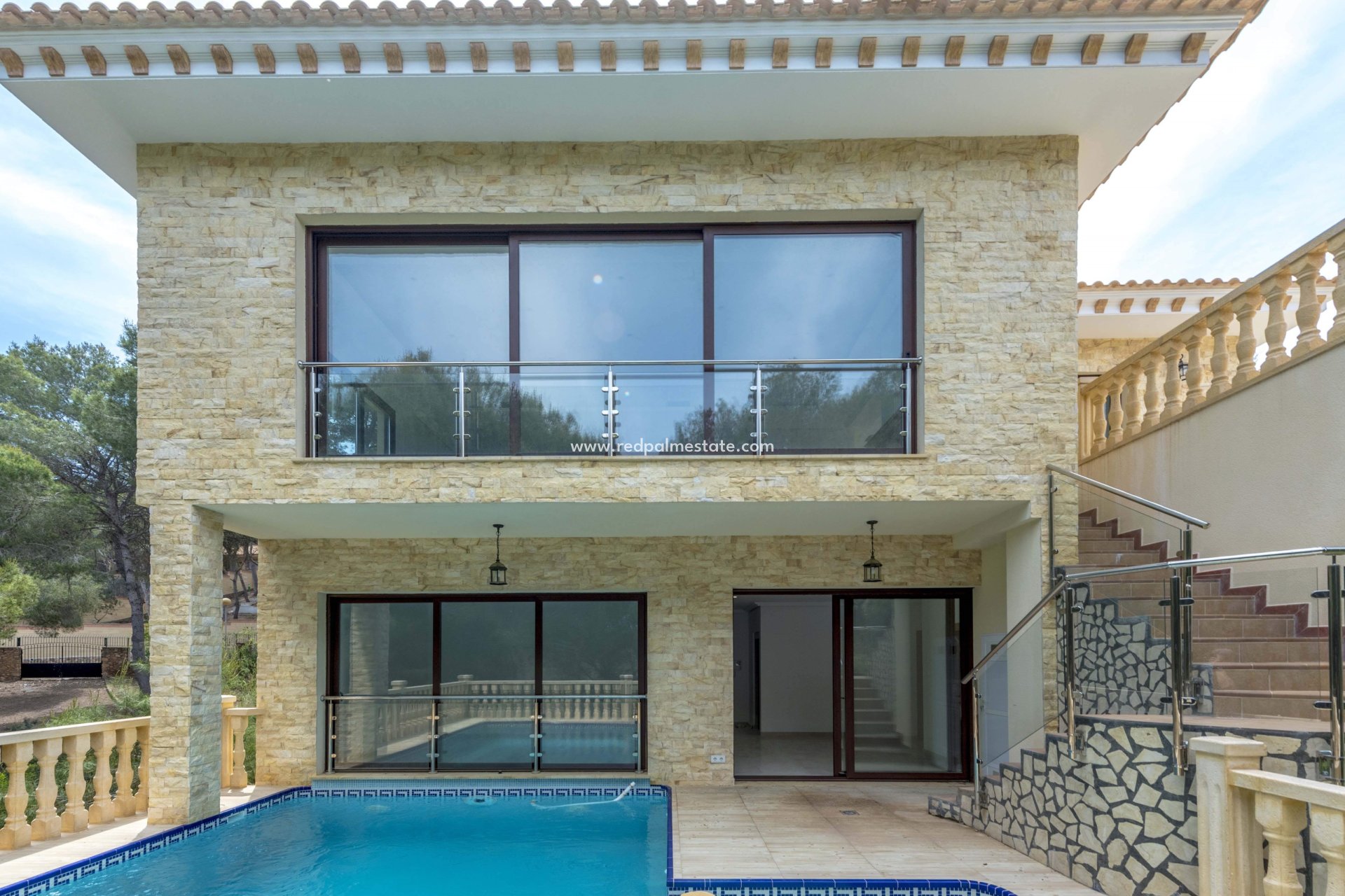 Återförsäljning - Villa -
Orihuela Costa - Costa Blanca