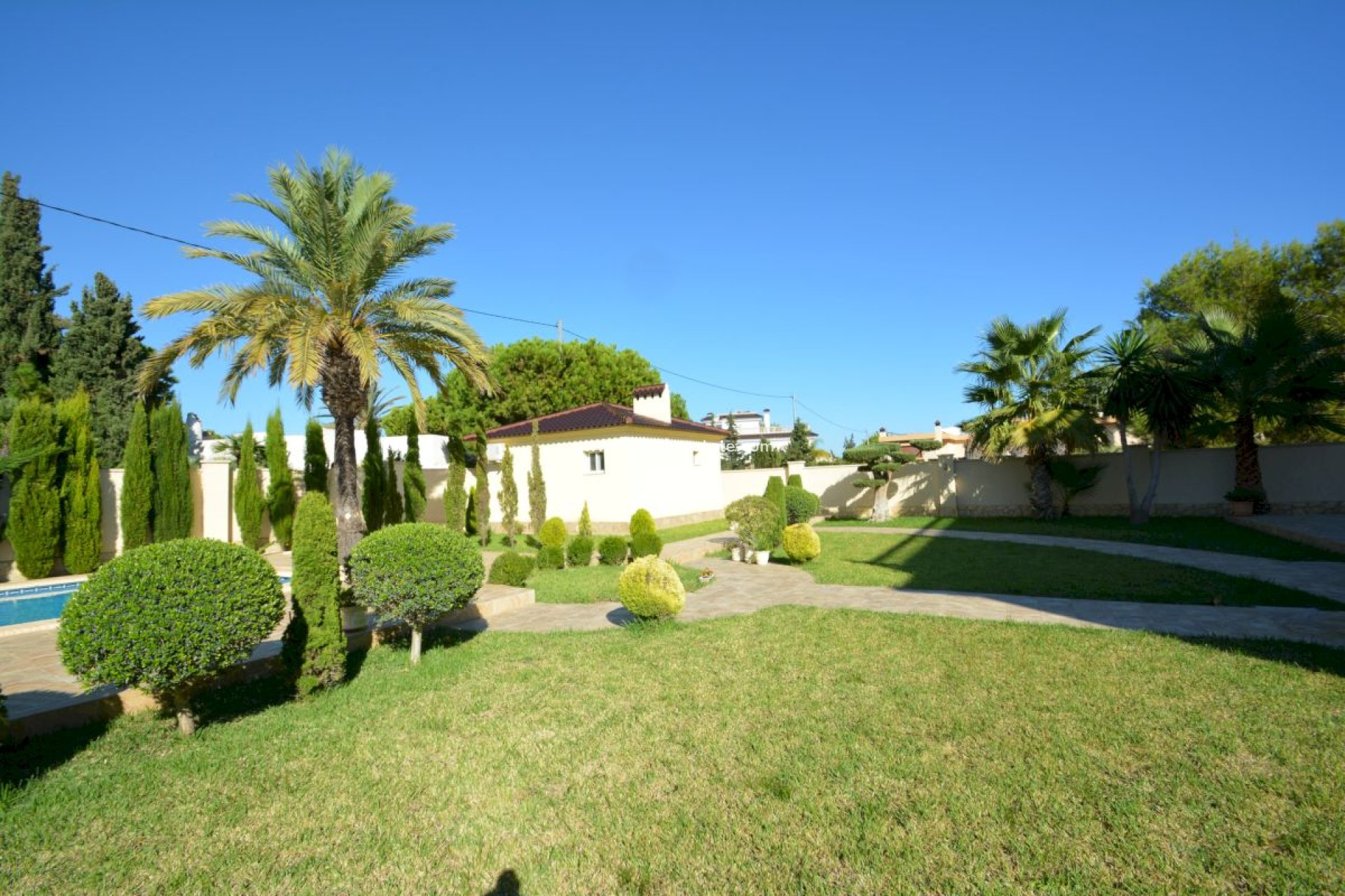 Återförsäljning - Villa -
Orihuela Costa - Costa Blanca